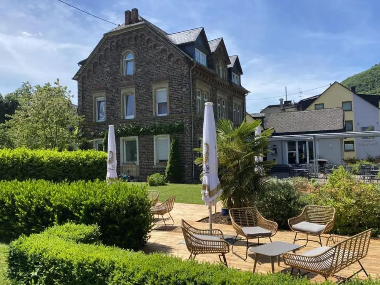 Altes Pfarrhaus Altes Pfarrhaus