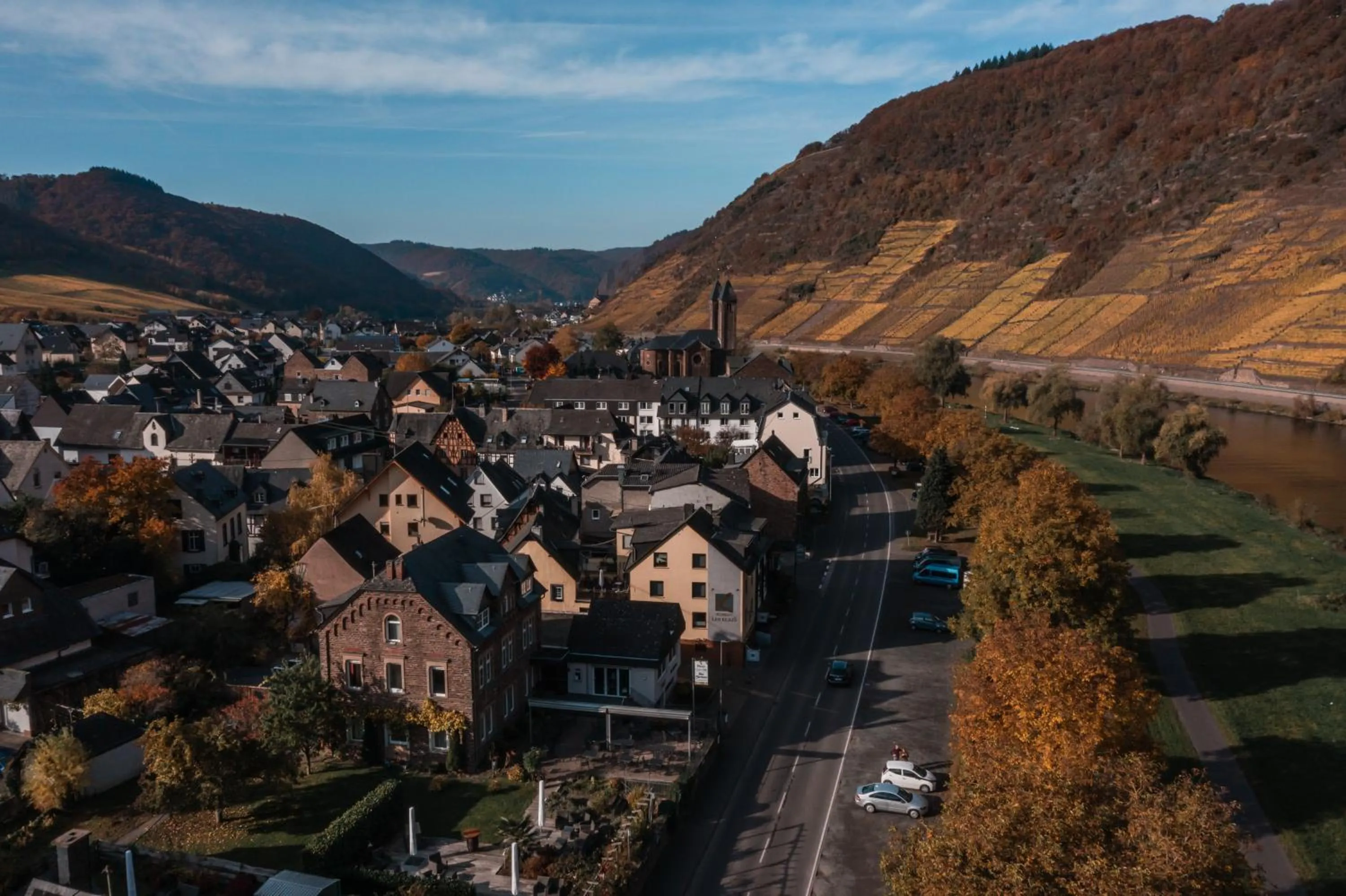 Property building in Altes Pfarrhaus