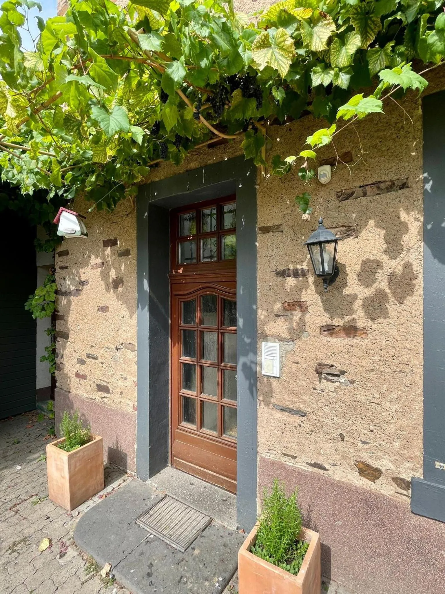 Property building in Altes Pfarrhaus