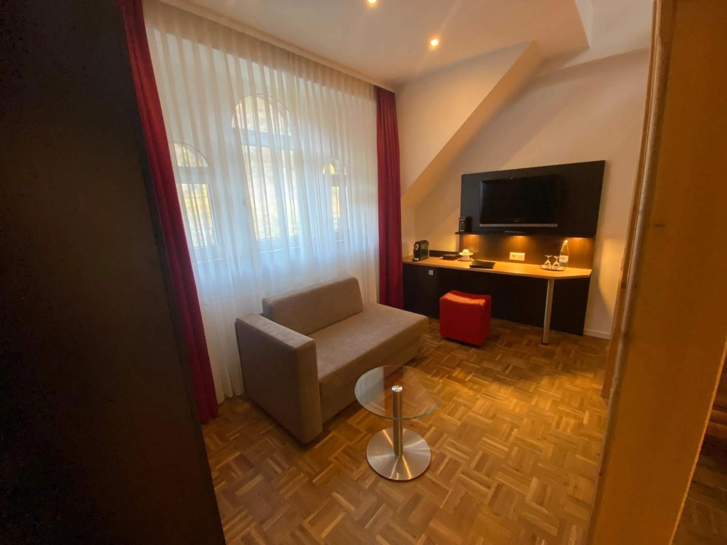 Living room in Altes Pfarrhaus