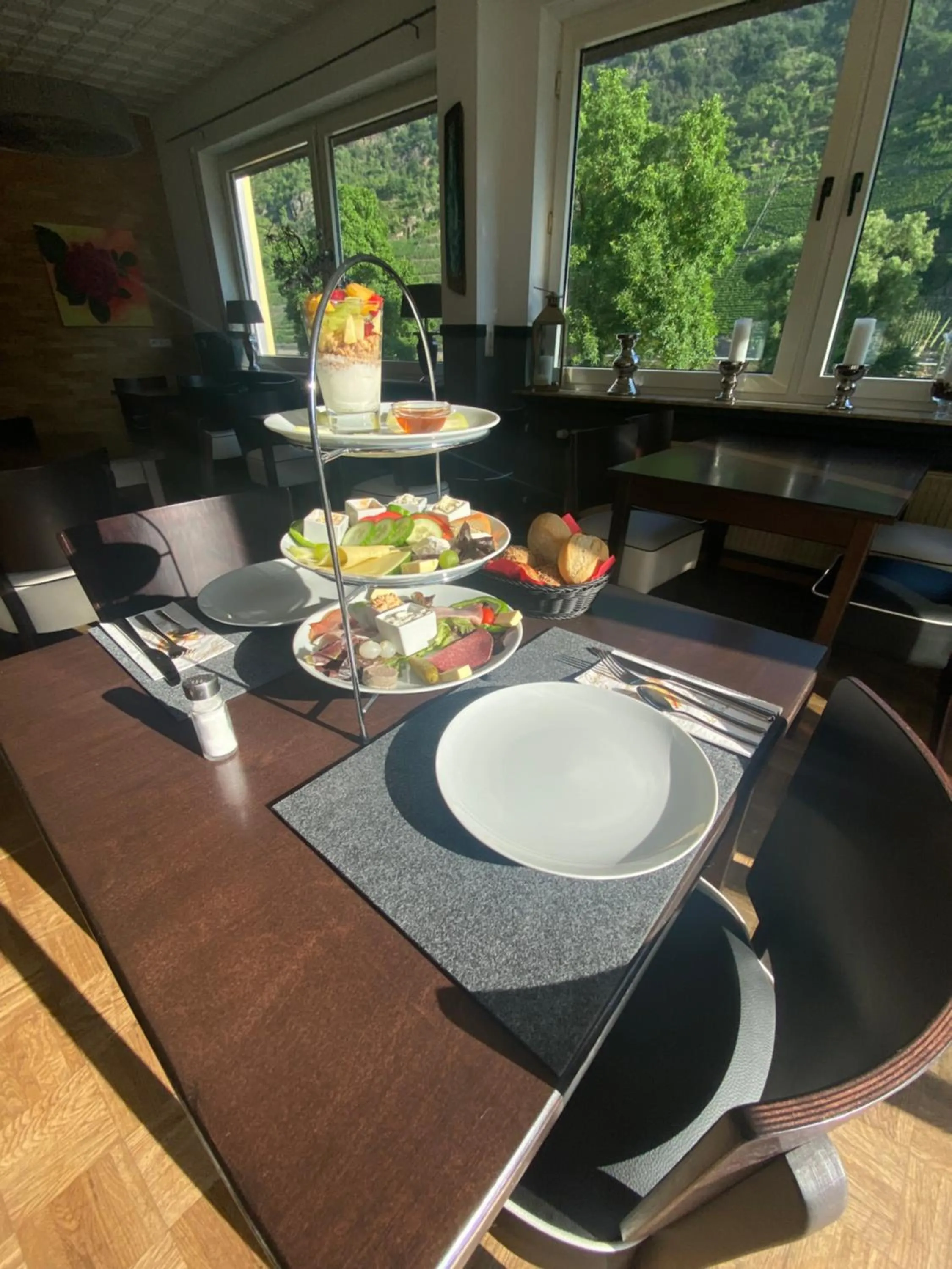 Breakfast in Altes Pfarrhaus