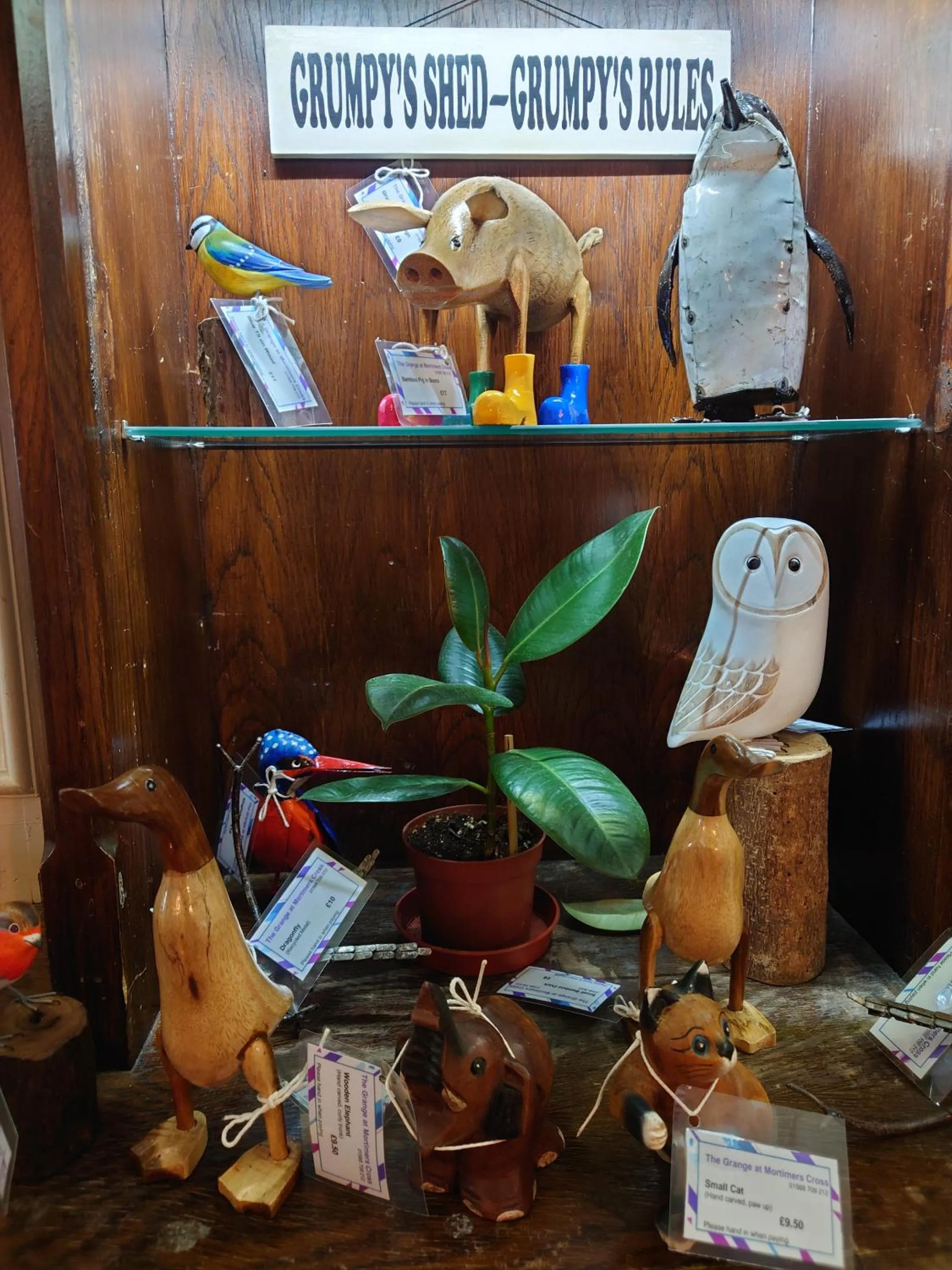 Other in The Grange at Mortimers Cross