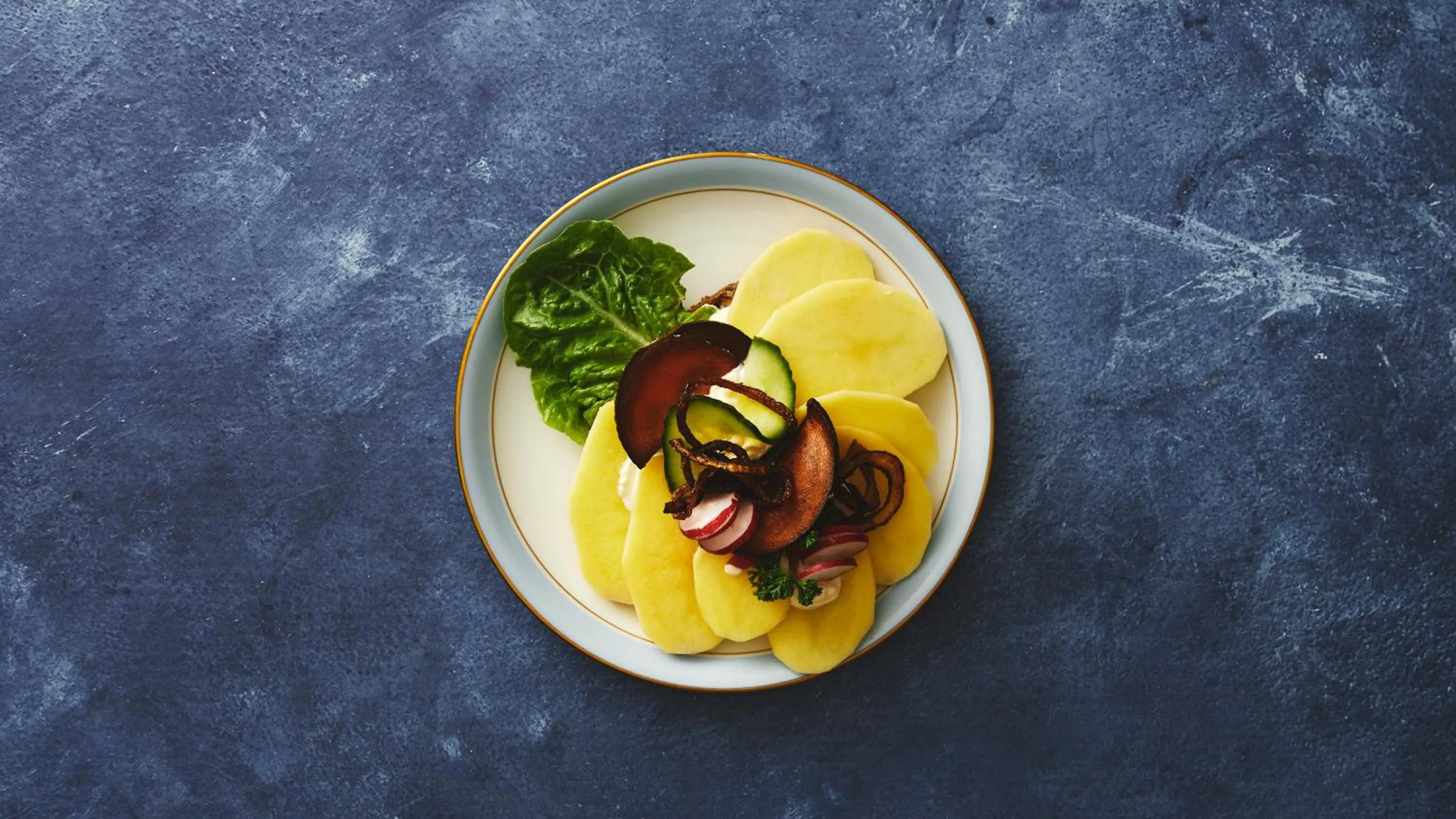 Property building in Hotel Stokkegaarden's BnB & Apartments