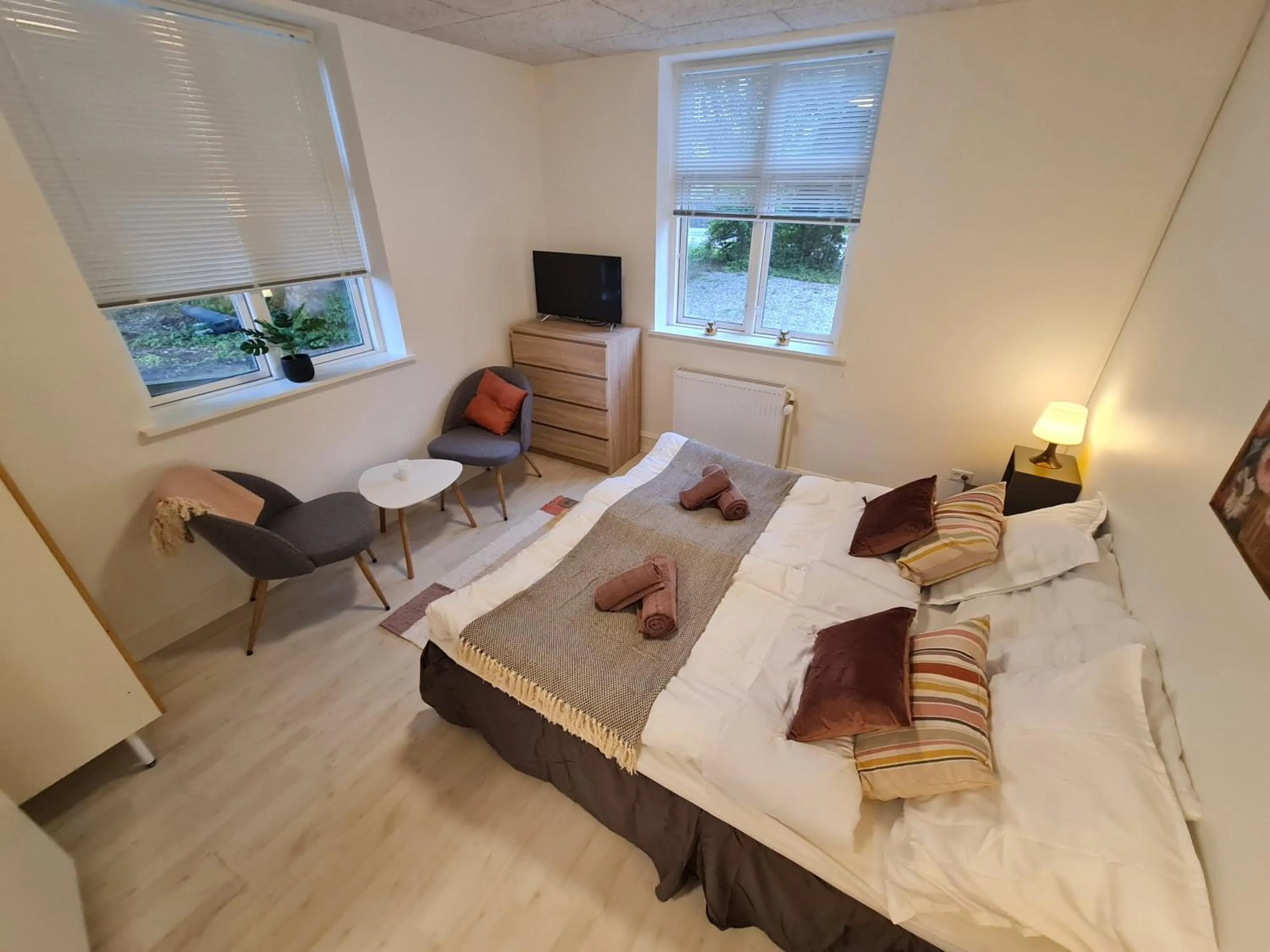 Photo of the whole room in Hotel Stokkegaarden's BnB & Apartments