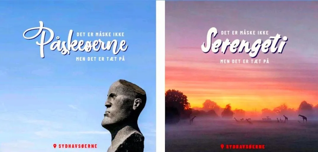 Text overlay in Hotel Stokkegaarden's BnB & Apartments