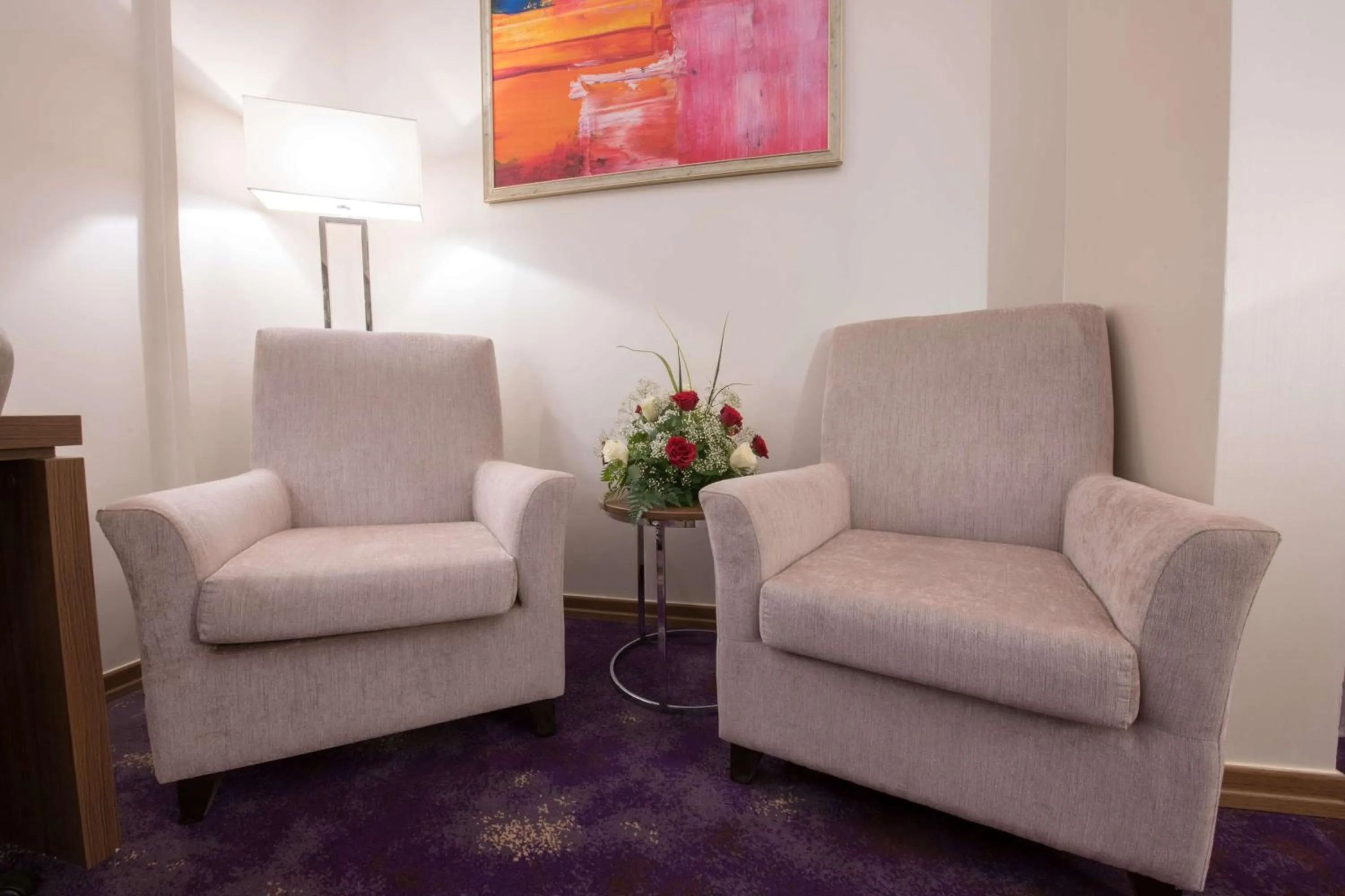 Photo of the whole room in Ramada by Wyndham Continental Jeddah