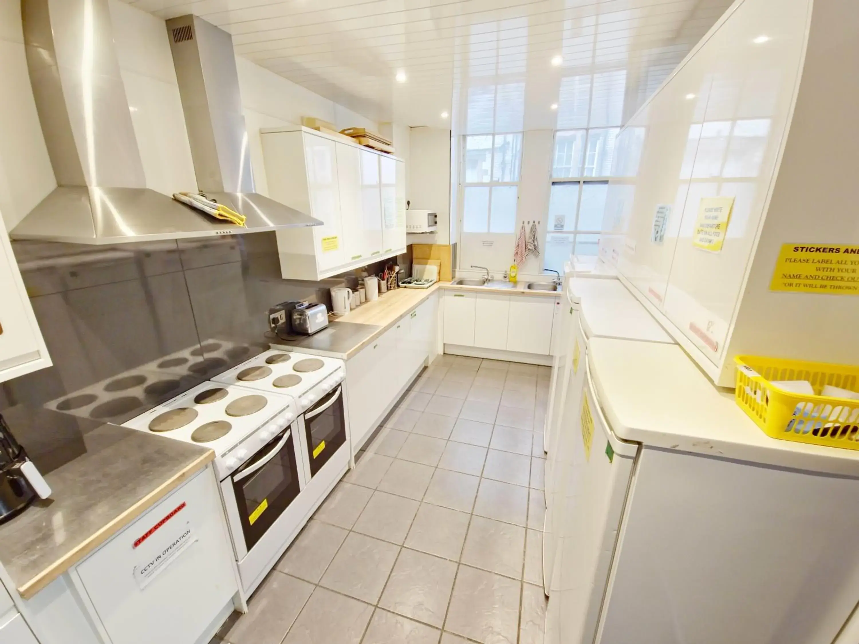 Bed in 8-Bed Mixed Dormitory Room in Edinburgh Backpackers - over 18s only Bed in 8-Bed Mixed Dormitory Room in Edinburgh Backpackers - over 18s only