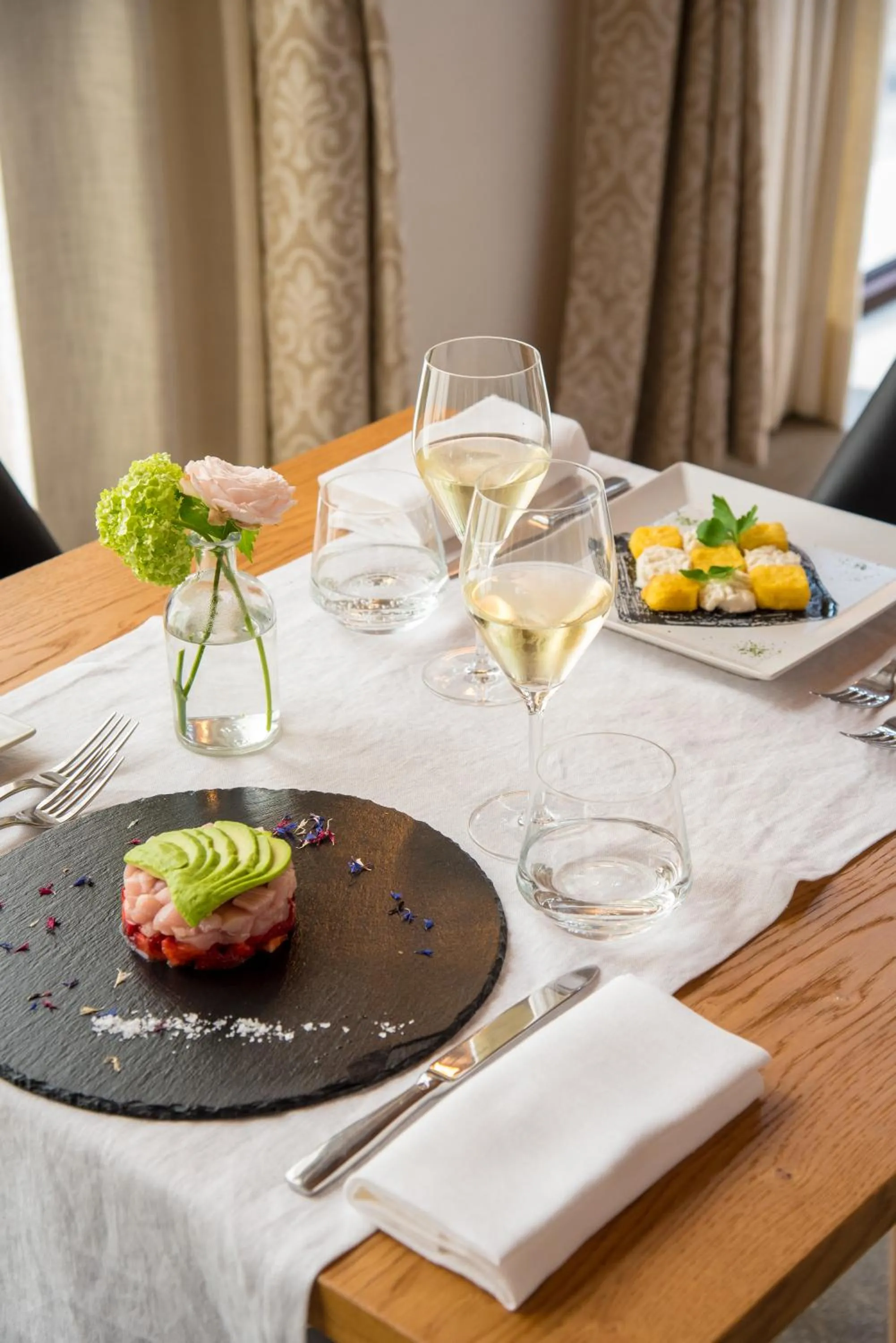 Food in Hotel Ristorante Magia del Brenta