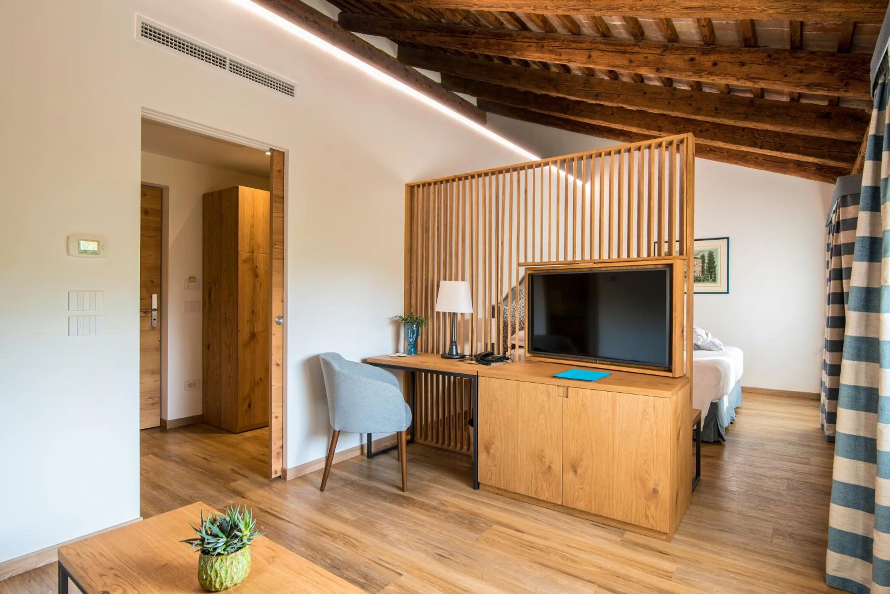 Living room in Hotel Ristorante Magia del Brenta