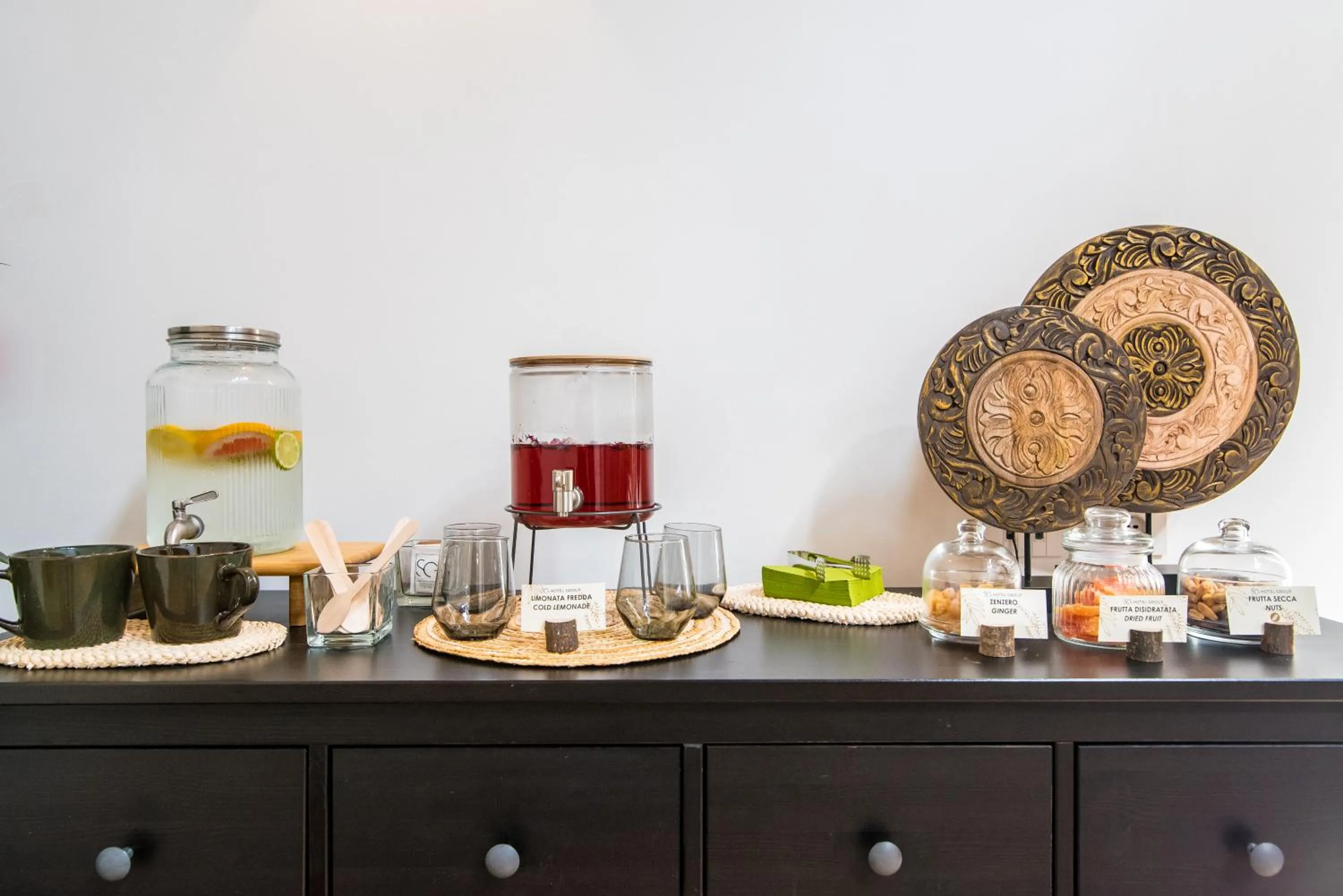 Spa and wellness centre/facilities in Hotel Ristorante Magia del Brenta