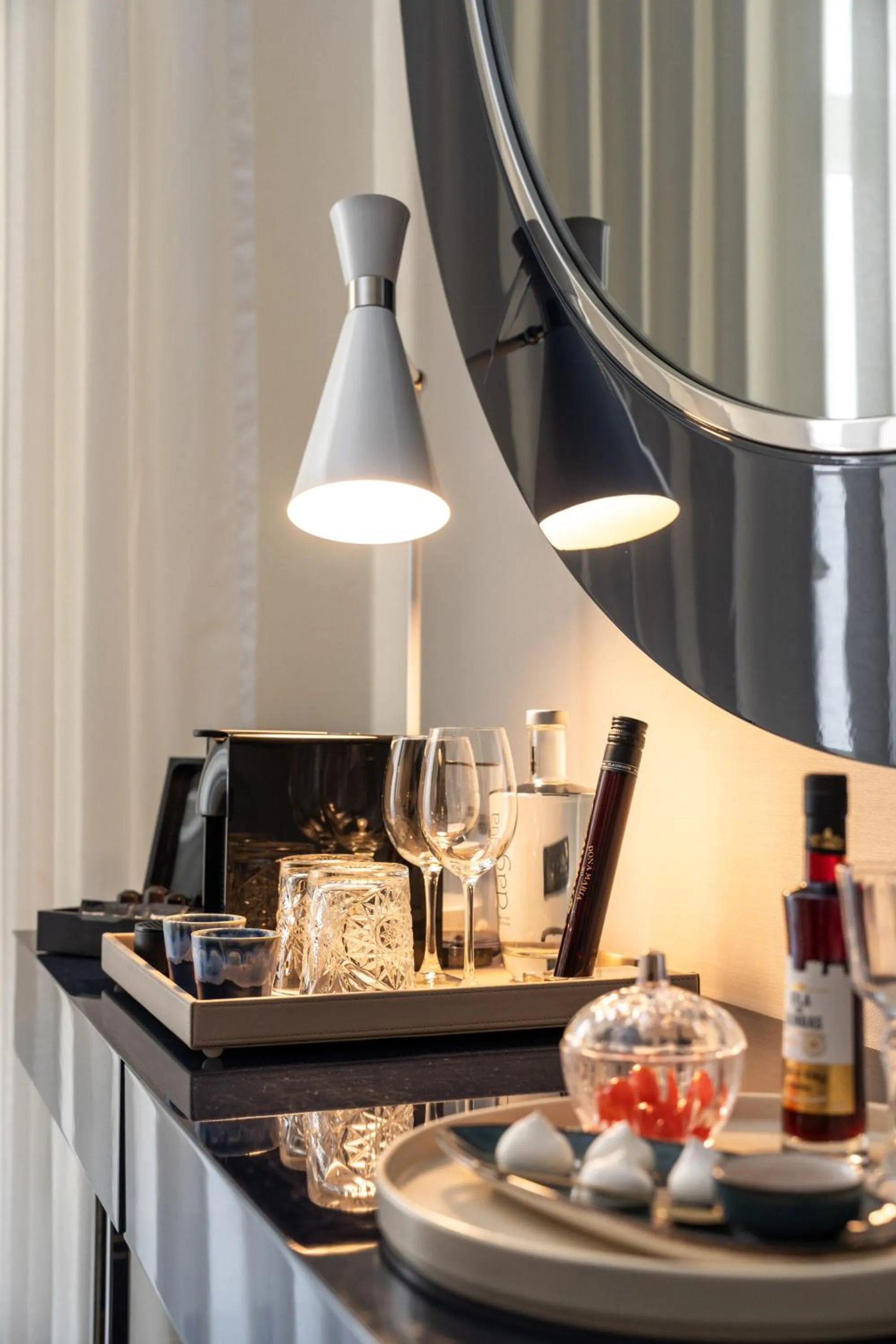 Food and drinks in Portugal Boutique Hotel