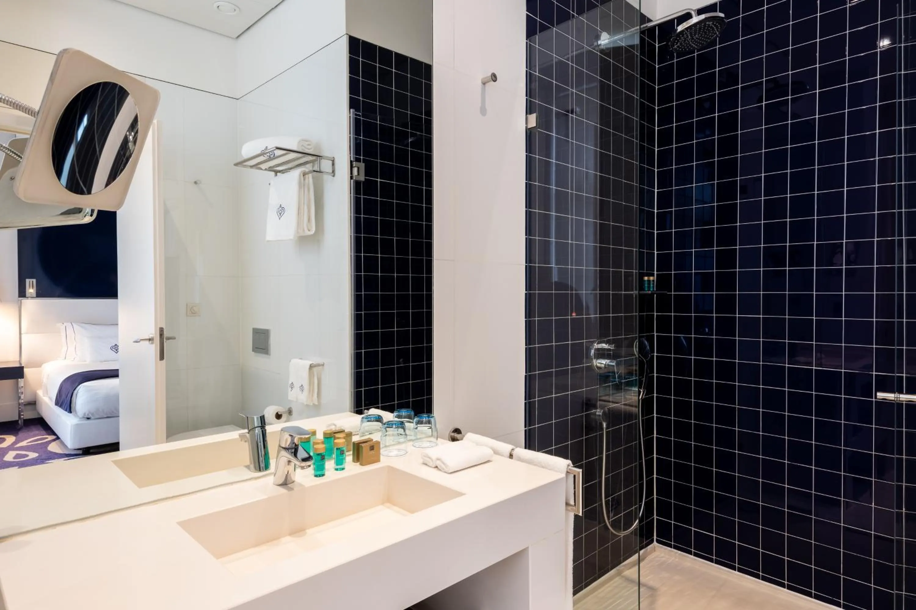 Bathroom in Portugal Boutique Hotel