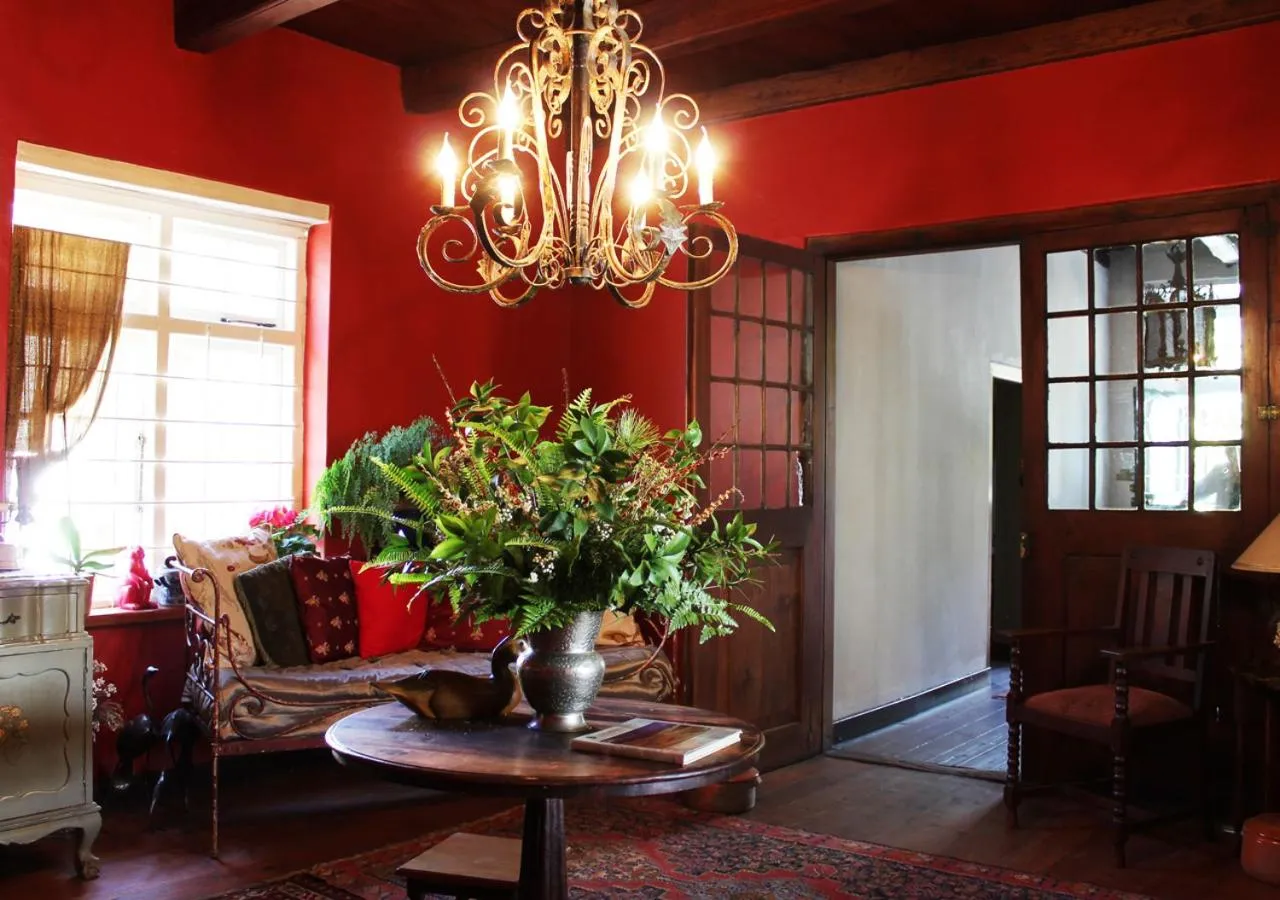 Living room, Restaurant/Places to Eat in Moolmanshof 1798, Traditional Cape Dutch H-Shaped Farmhouse