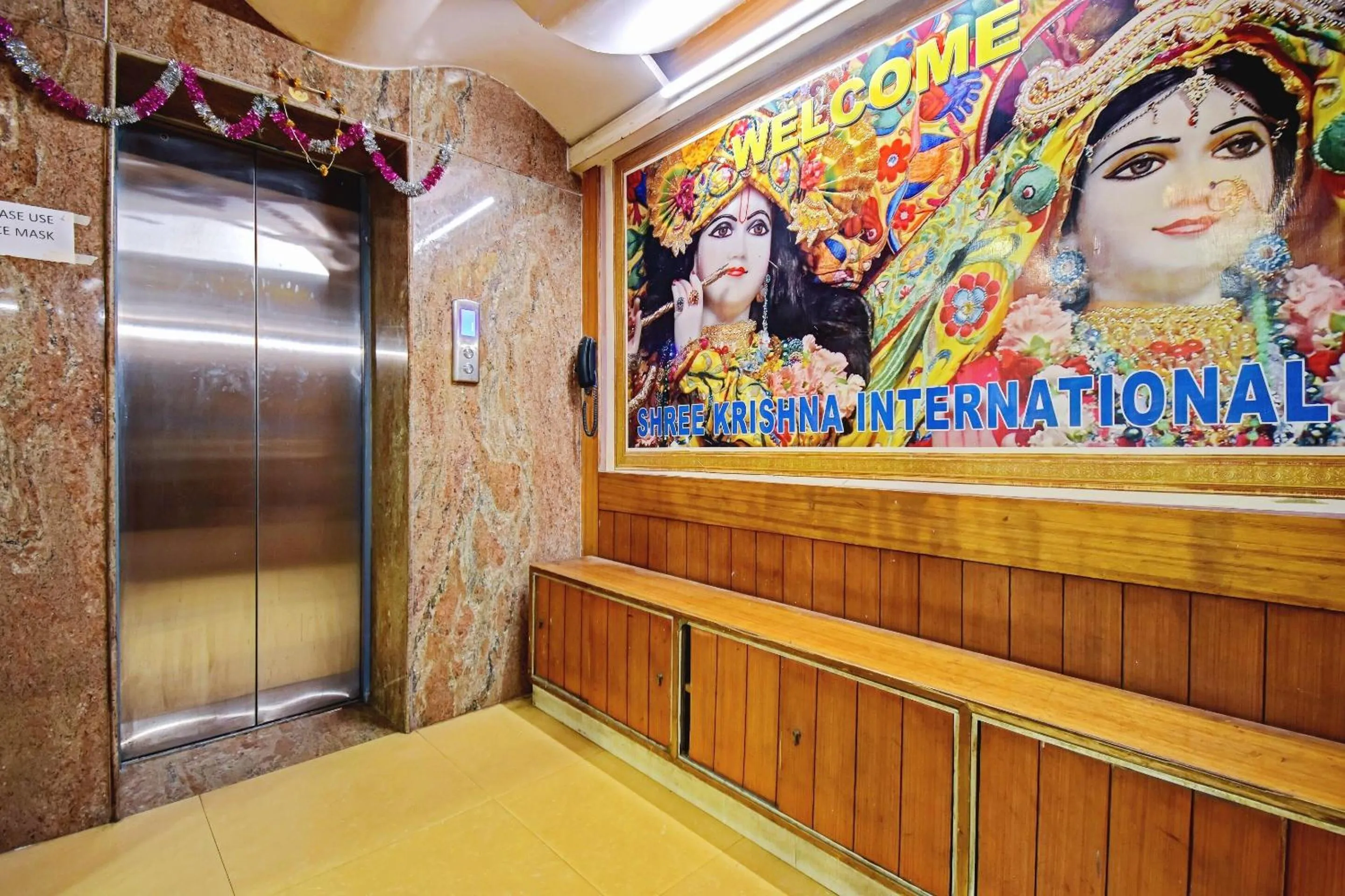 Other in Hotel O Shree Krishna International