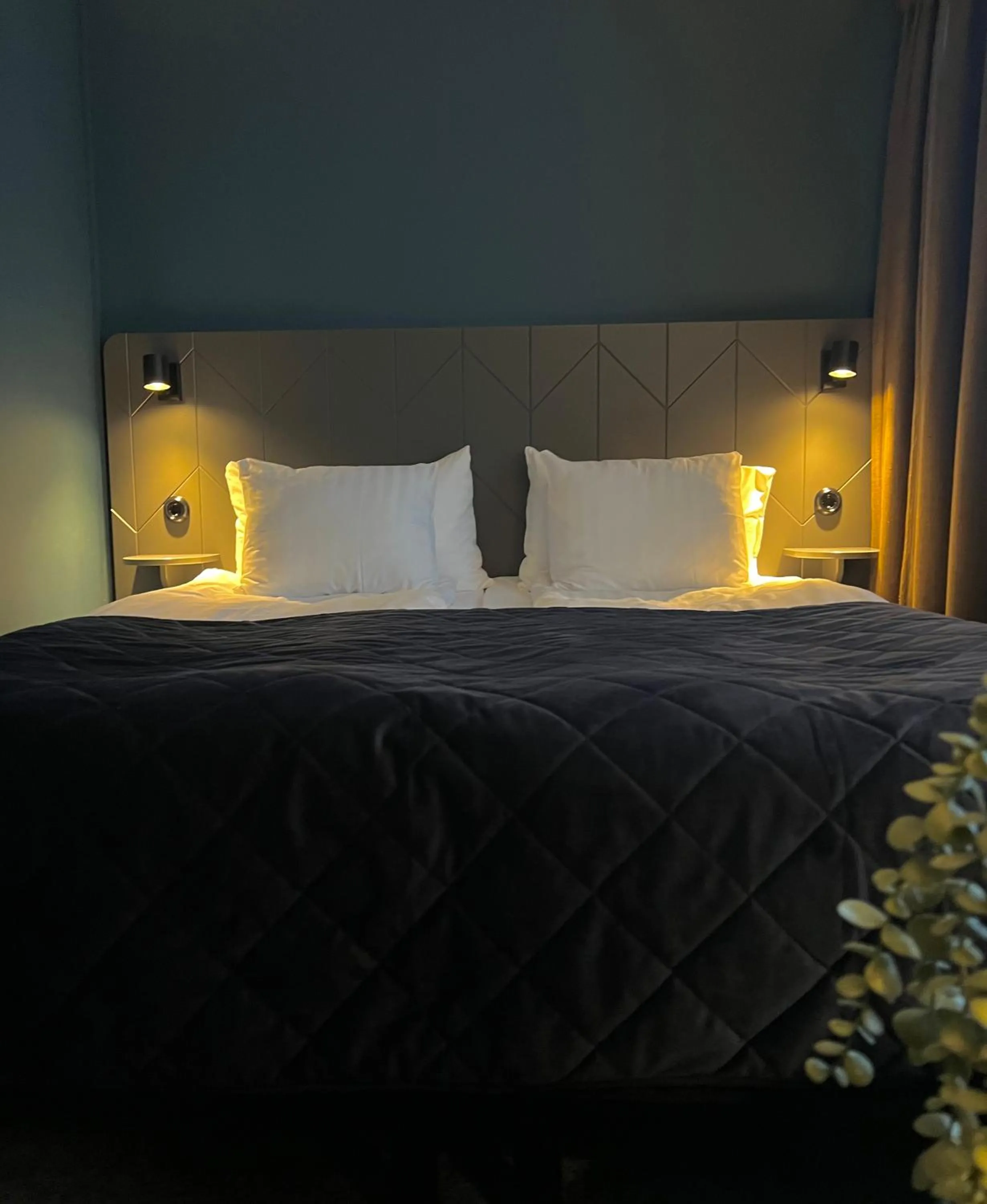 Bed in HOTEL N Hostel Malmö City