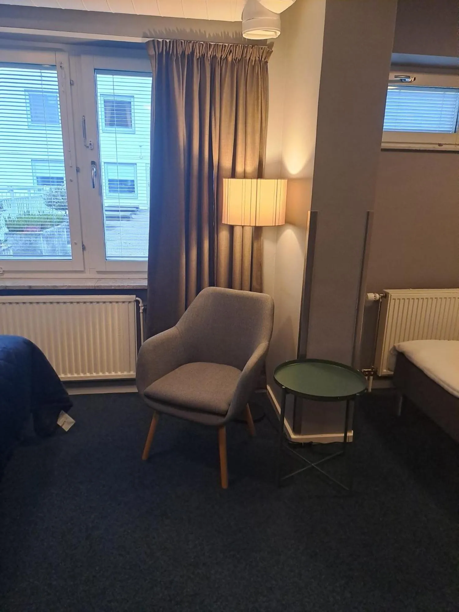 Property building in HOTEL N Hostel Malmö City