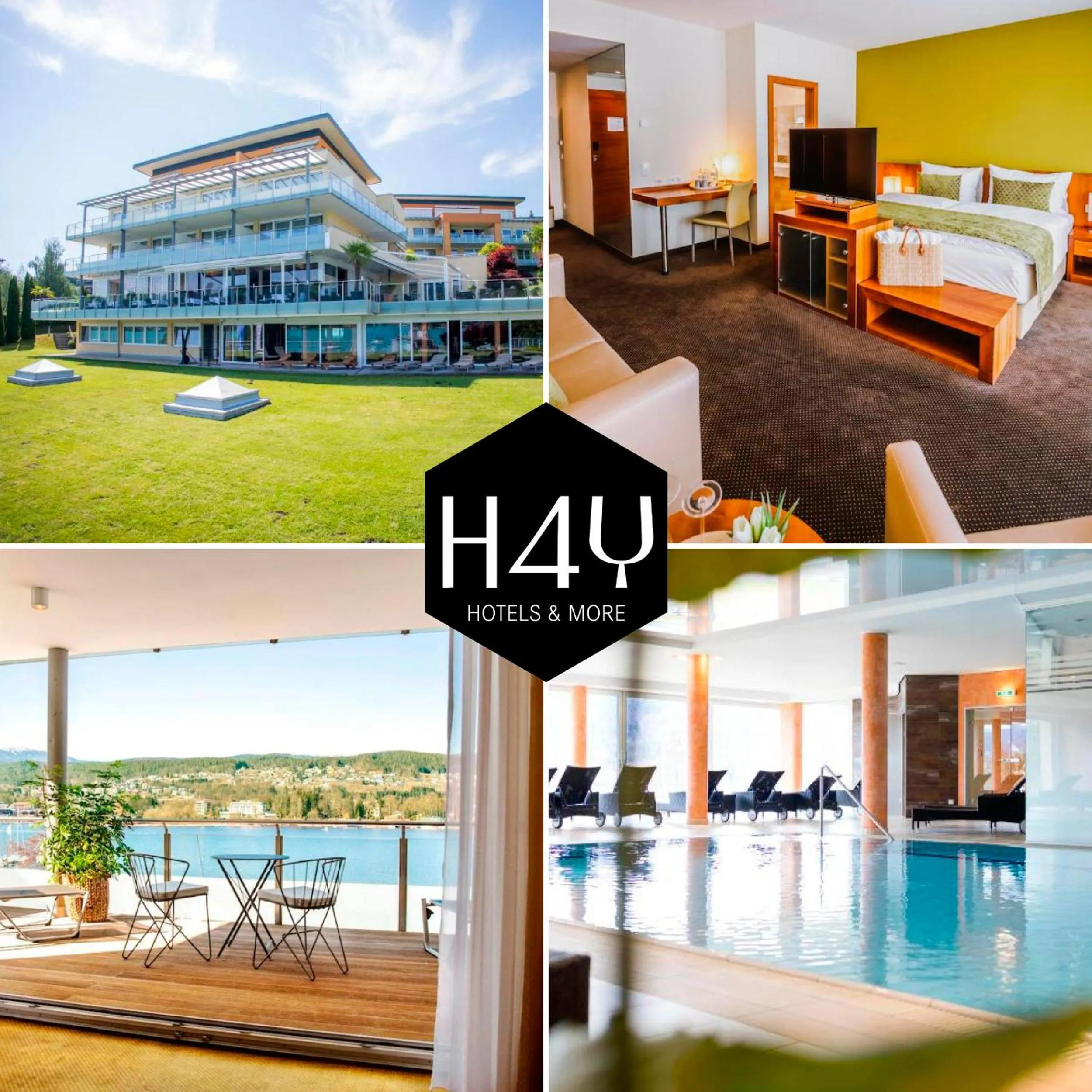 Seehotel Süd