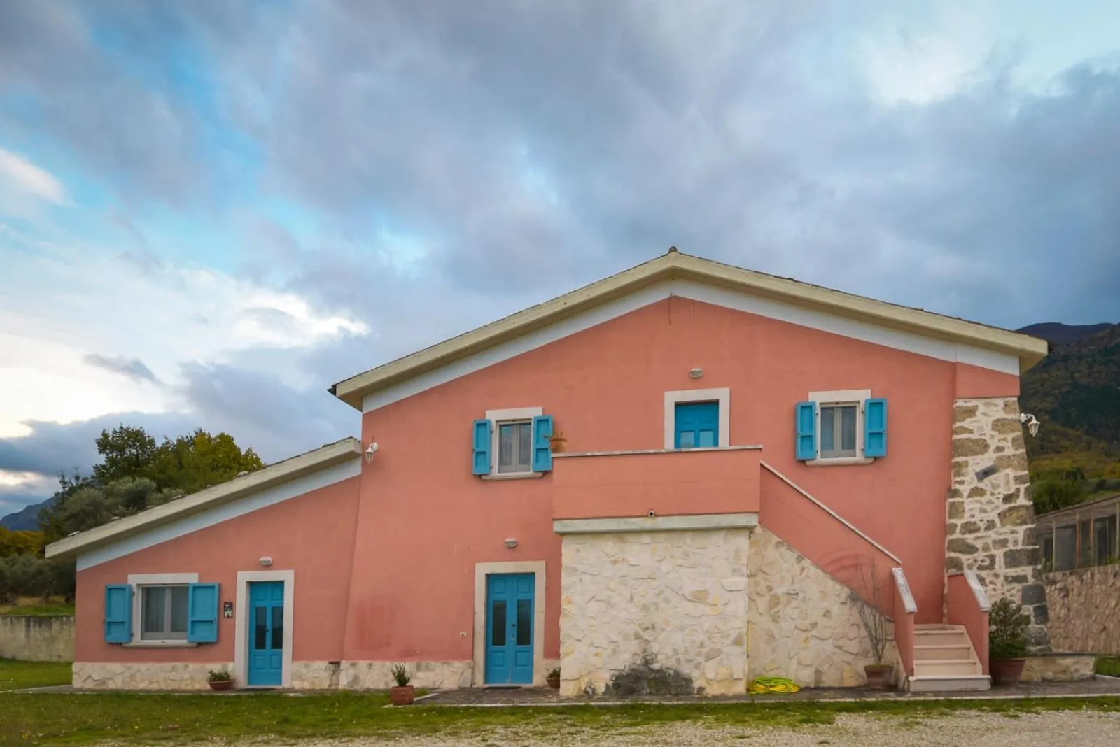 Property building in La Masseria di Villa Giulia