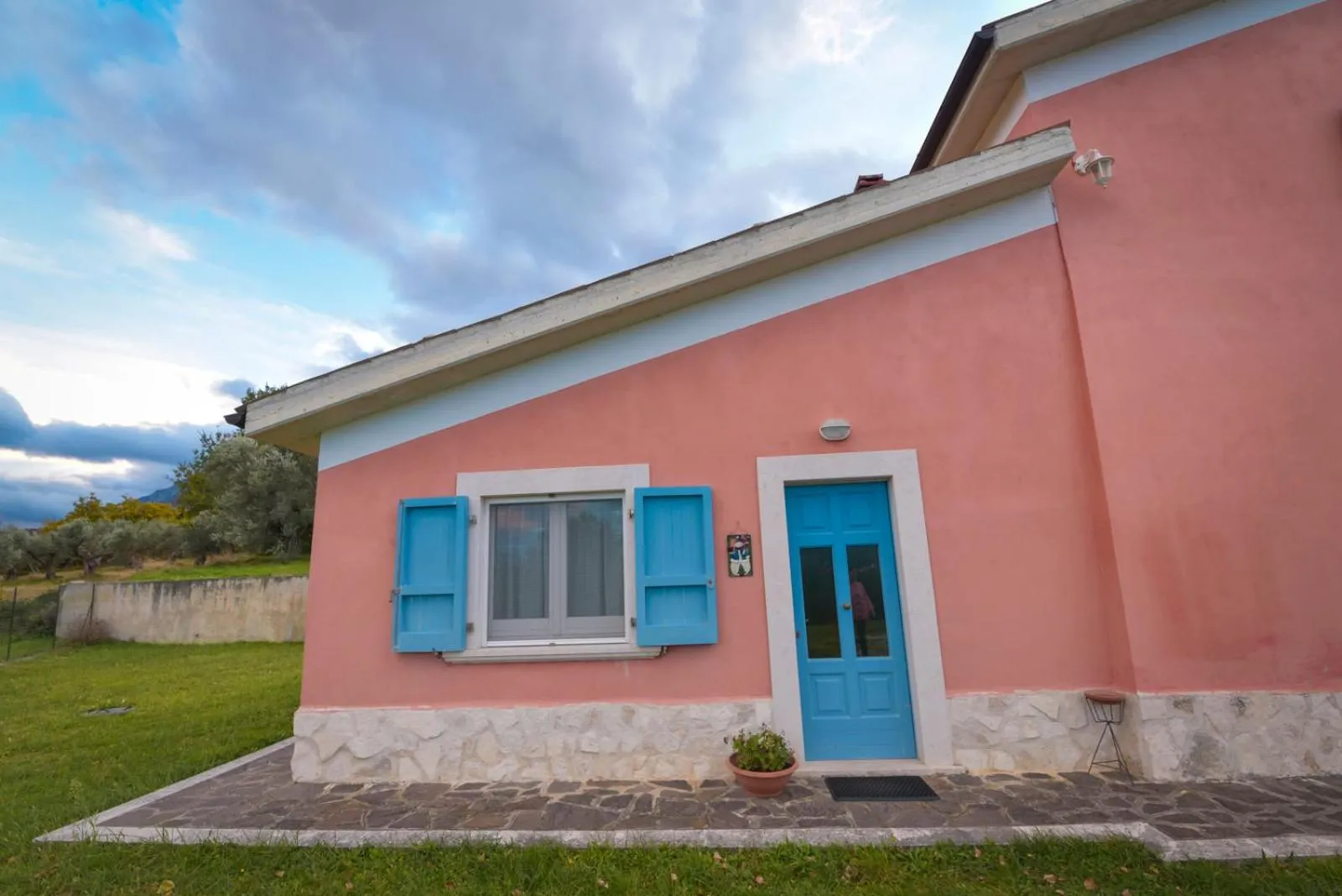 Property building in La Masseria di Villa Giulia