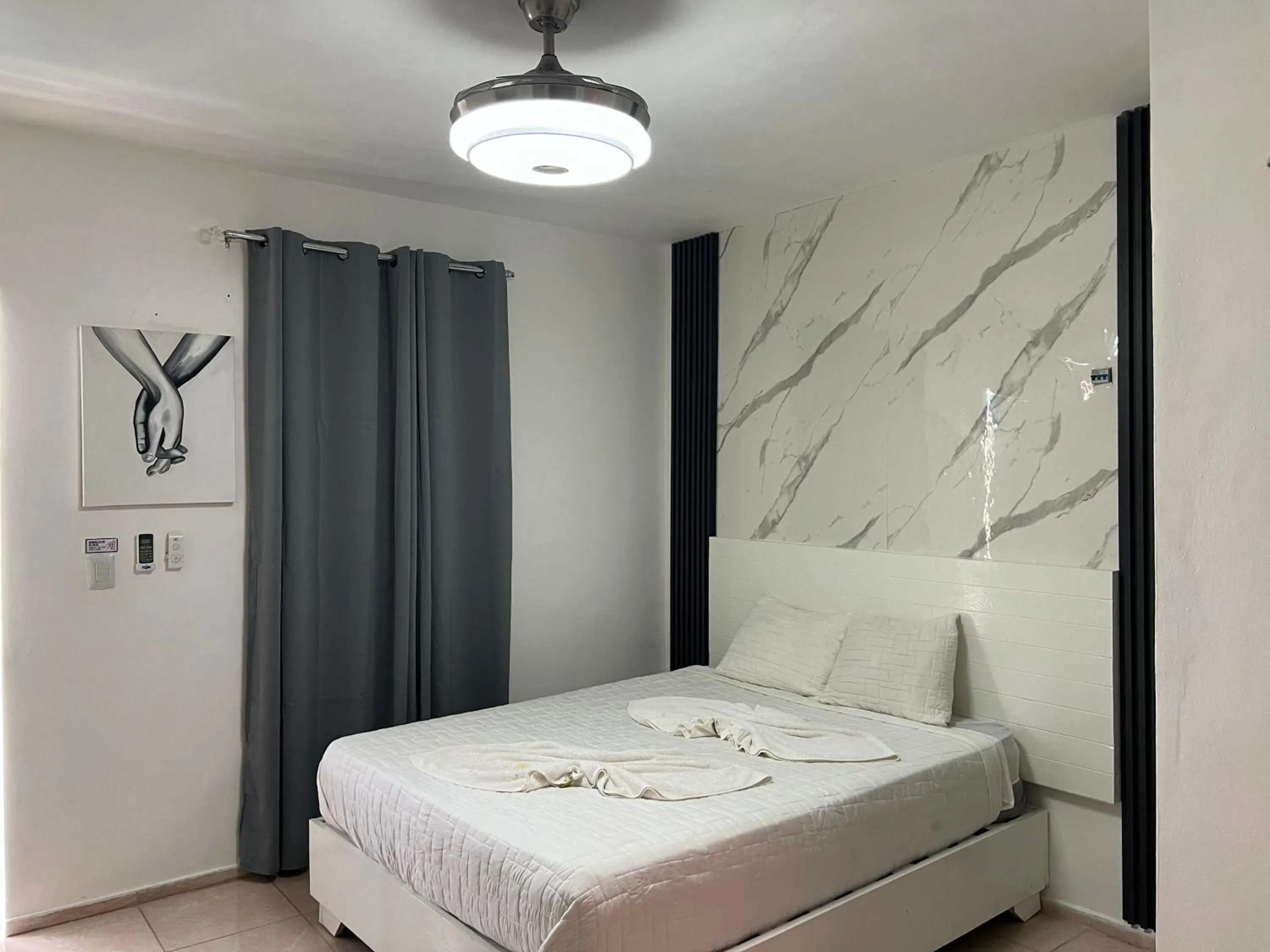 Bedroom, Bed in Costa Love Hotel Aeropuerto