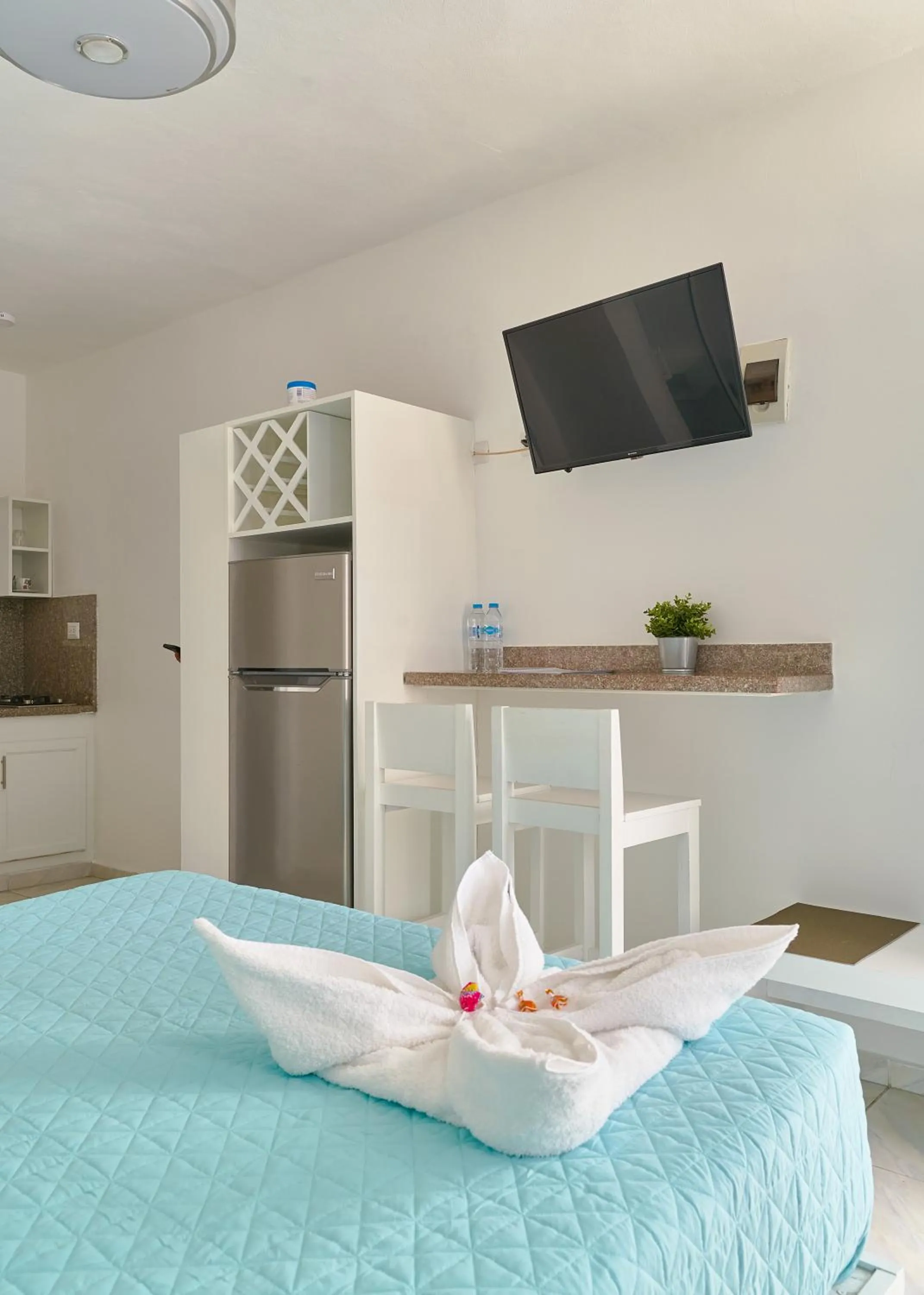 Bedroom, Bed in Costa Love Hotel Aeropuerto