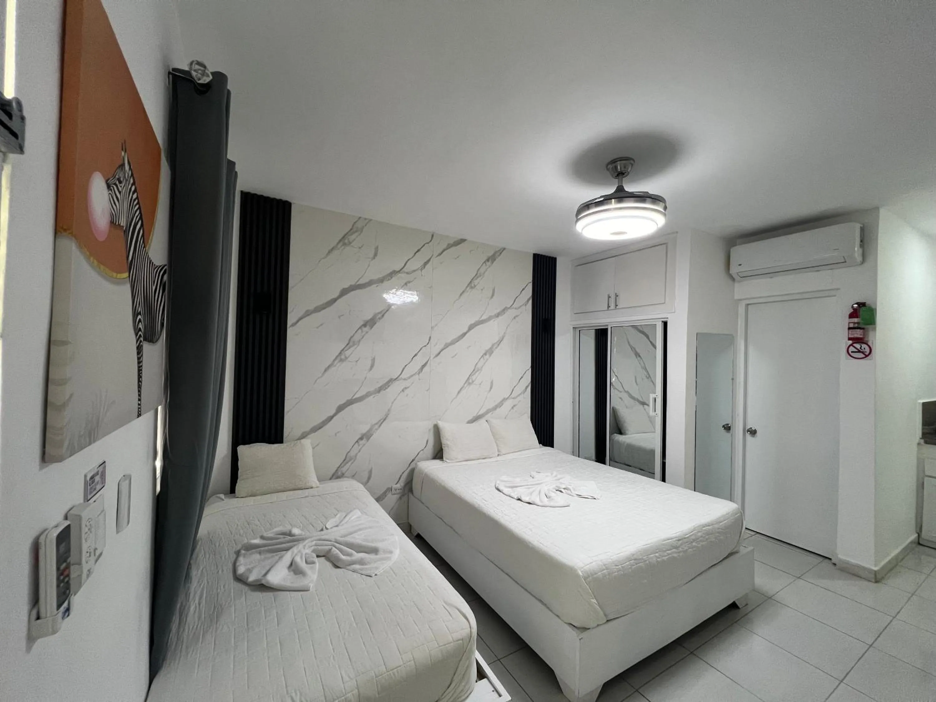 Bedroom, Bed in Costa Love Hotel Aeropuerto