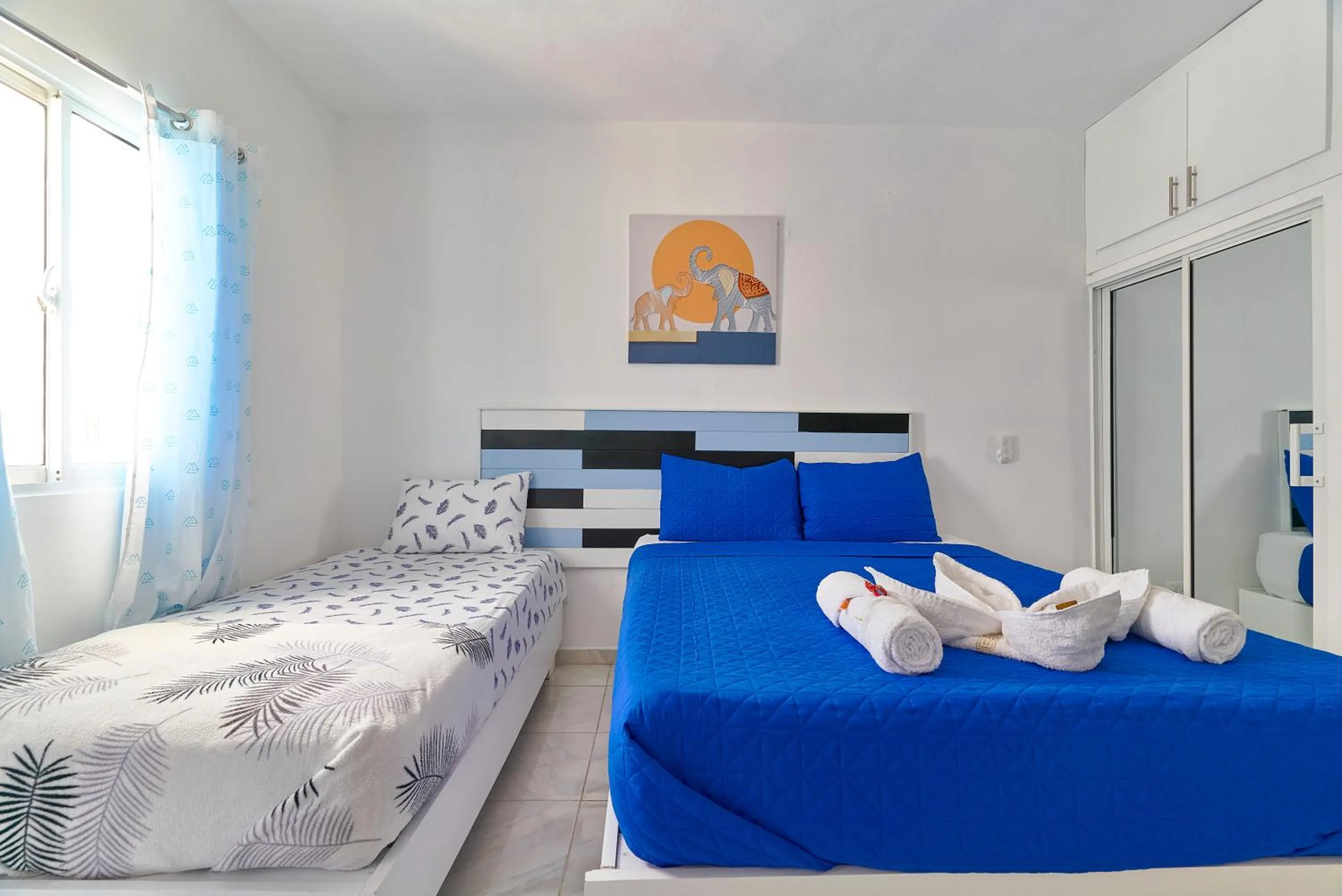 Bedroom, Bed in Costa Love Hotel Aeropuerto