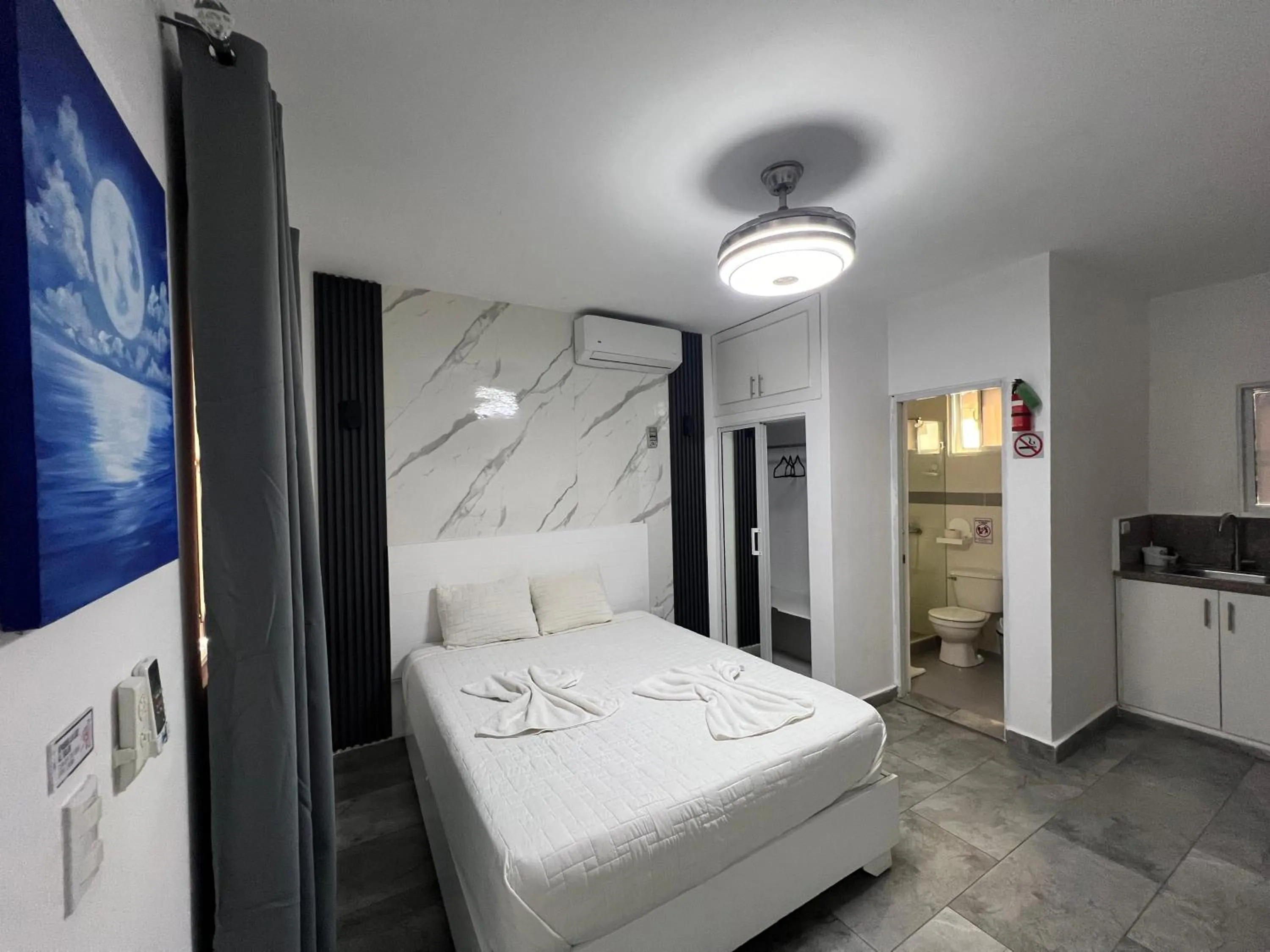 Bedroom, Bed in Costa Love Hotel Aeropuerto