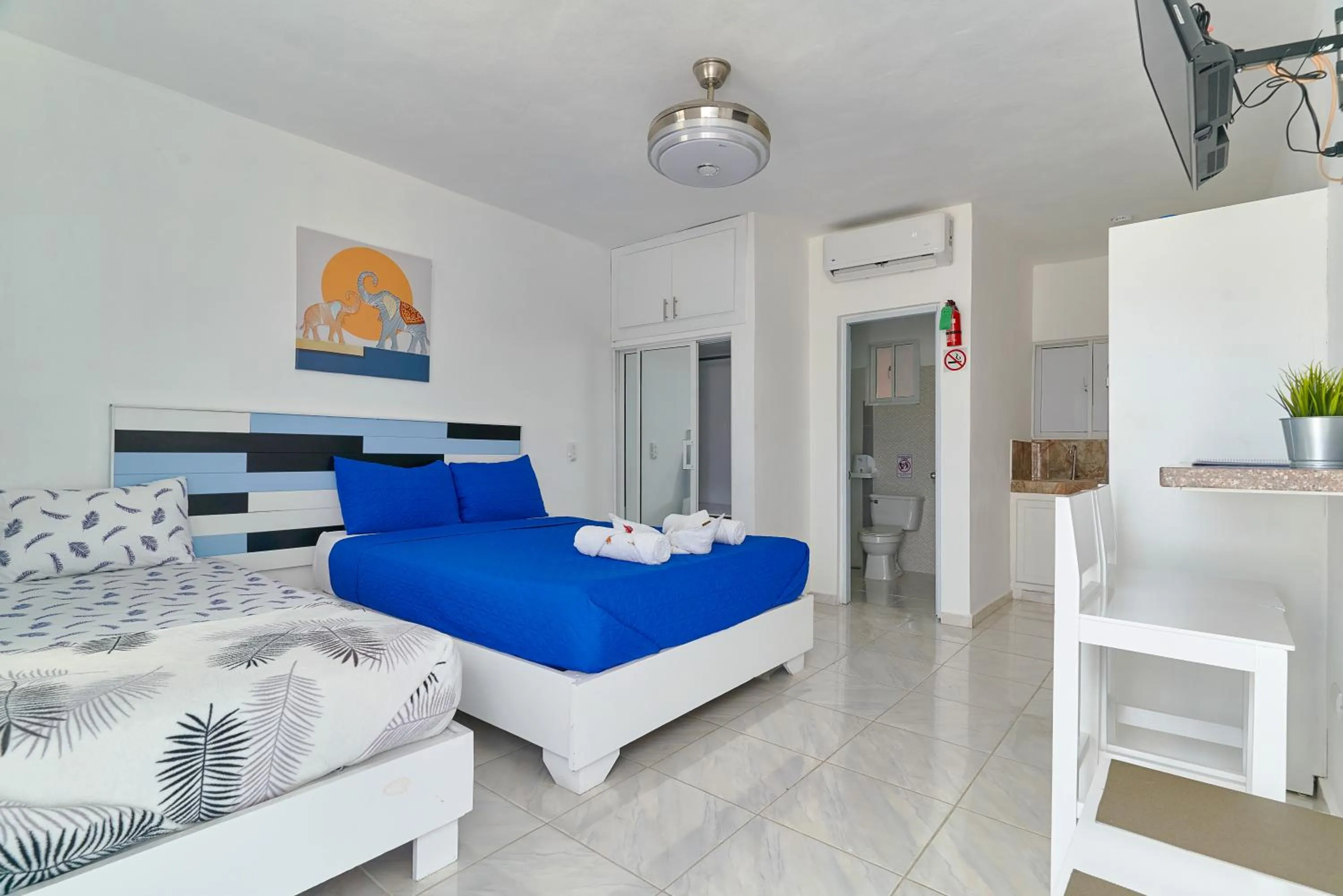 Bedroom, Bed in Costa Love Hotel Aeropuerto