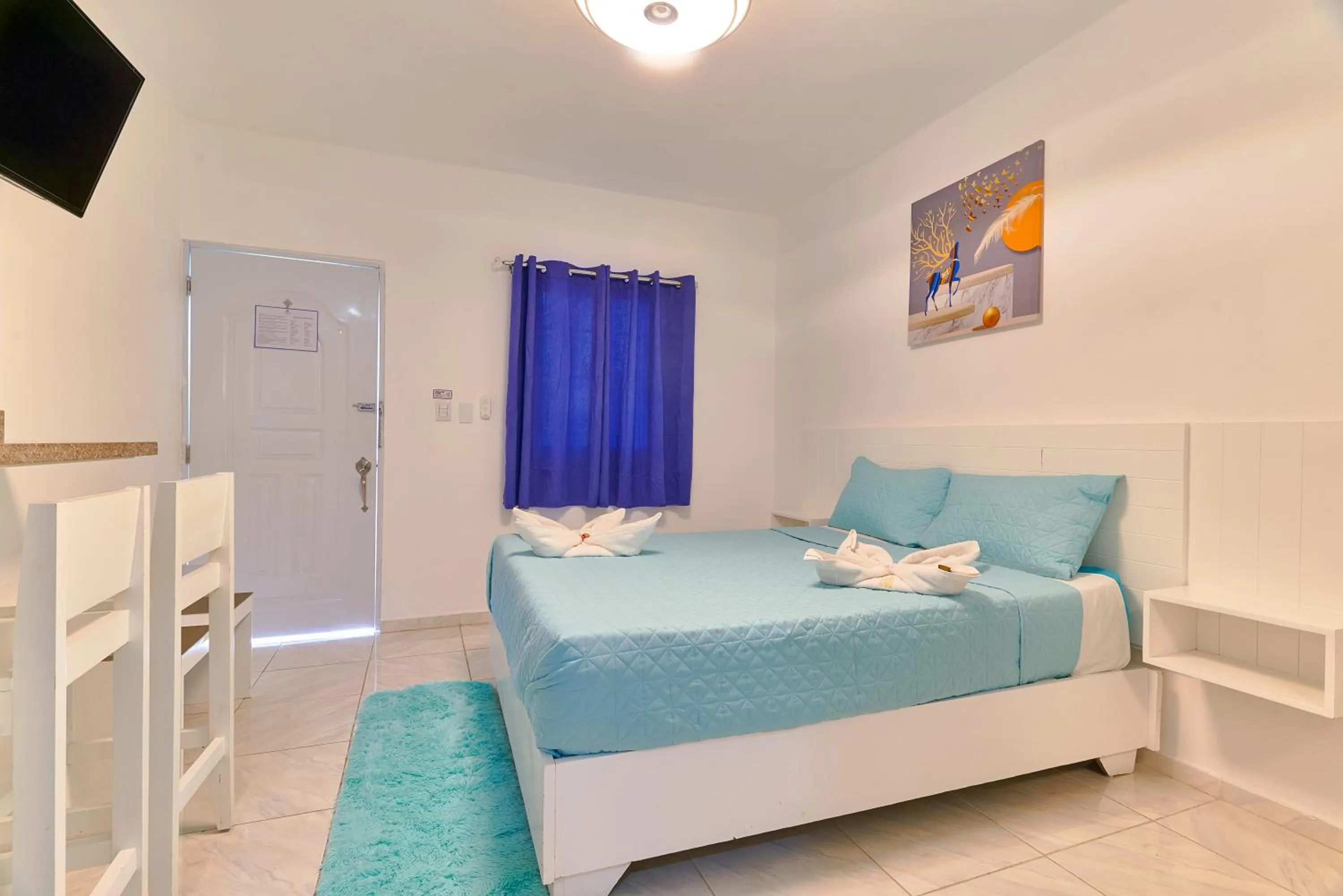 Bedroom, Bed in Costa Love Hotel Aeropuerto