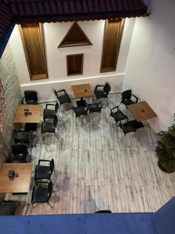 Property building in Victorious Hotel