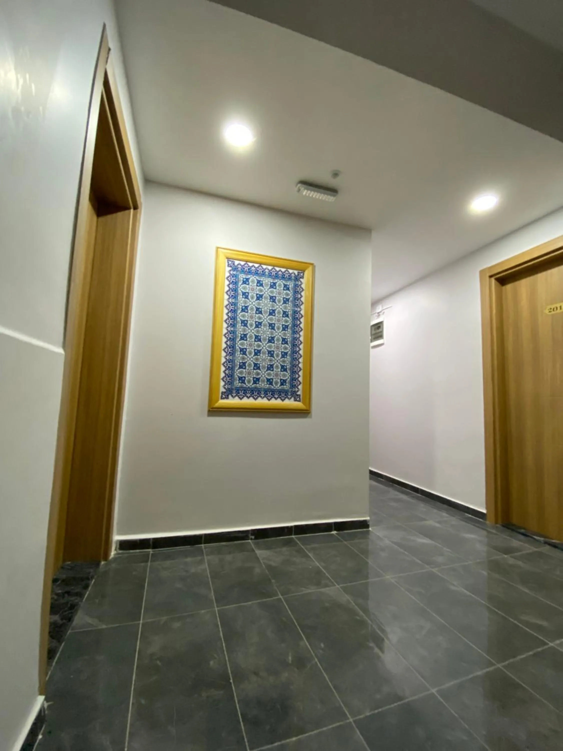 Property building in Victorious Hotel