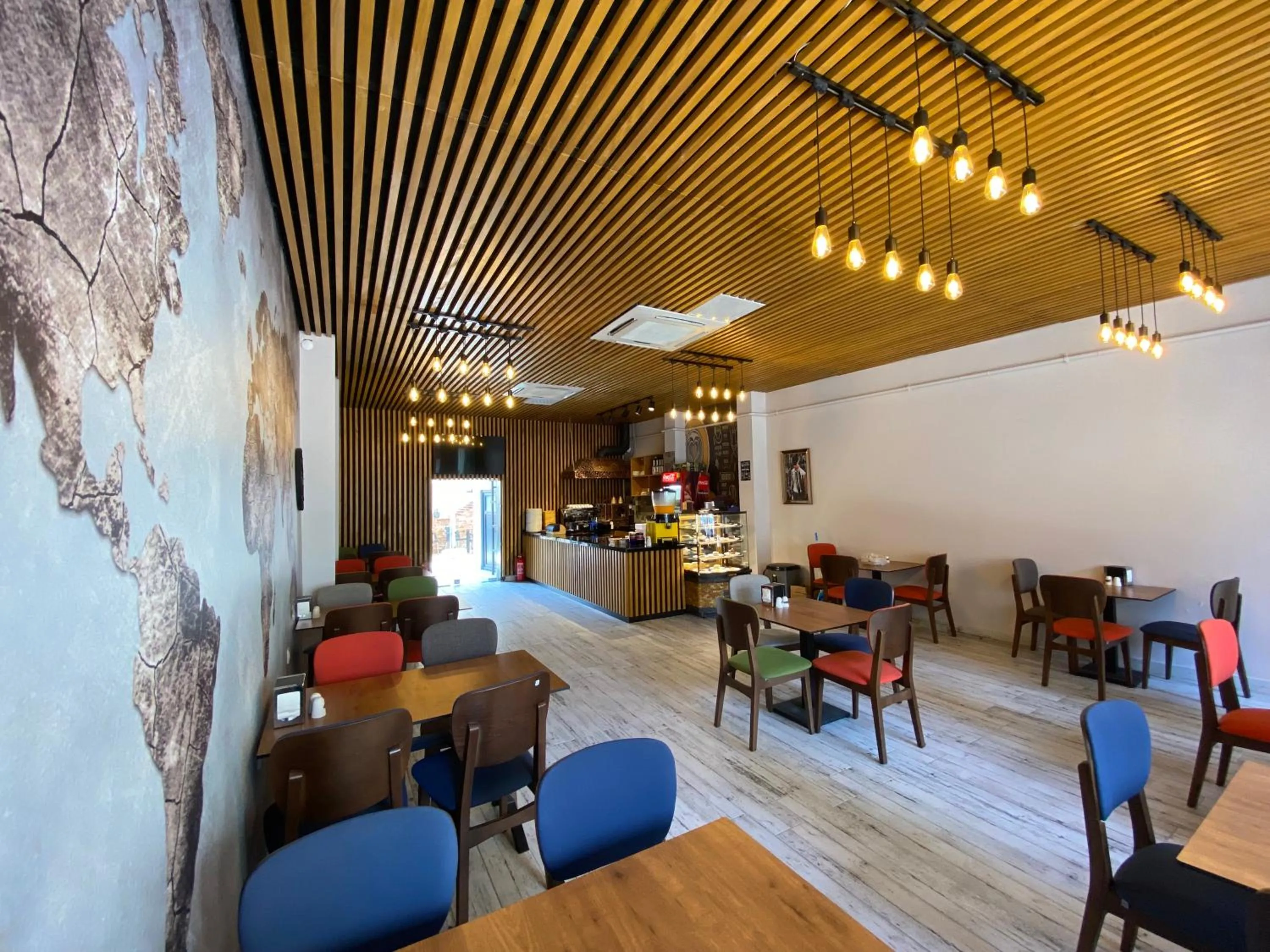 Property building in Victorious Hotel