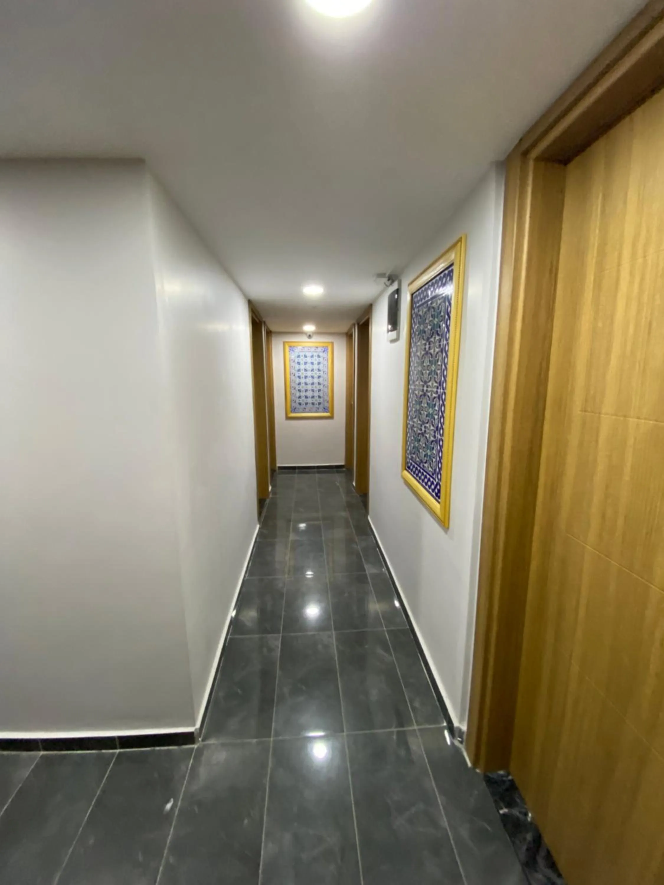 Property building in Victorious Hotel