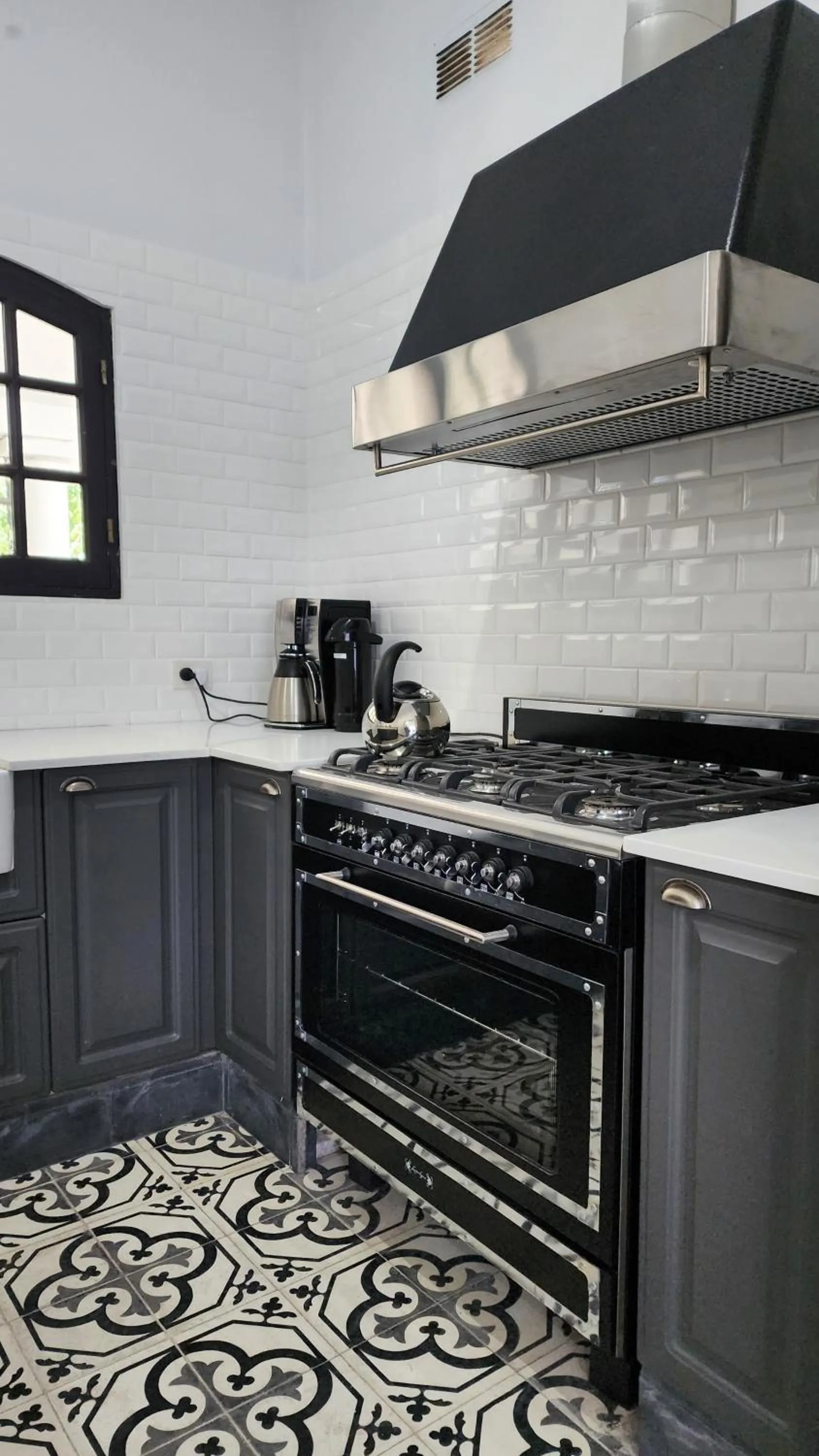 Kitchen or kitchenette in El Cerquero, Casa de Huéspedes
