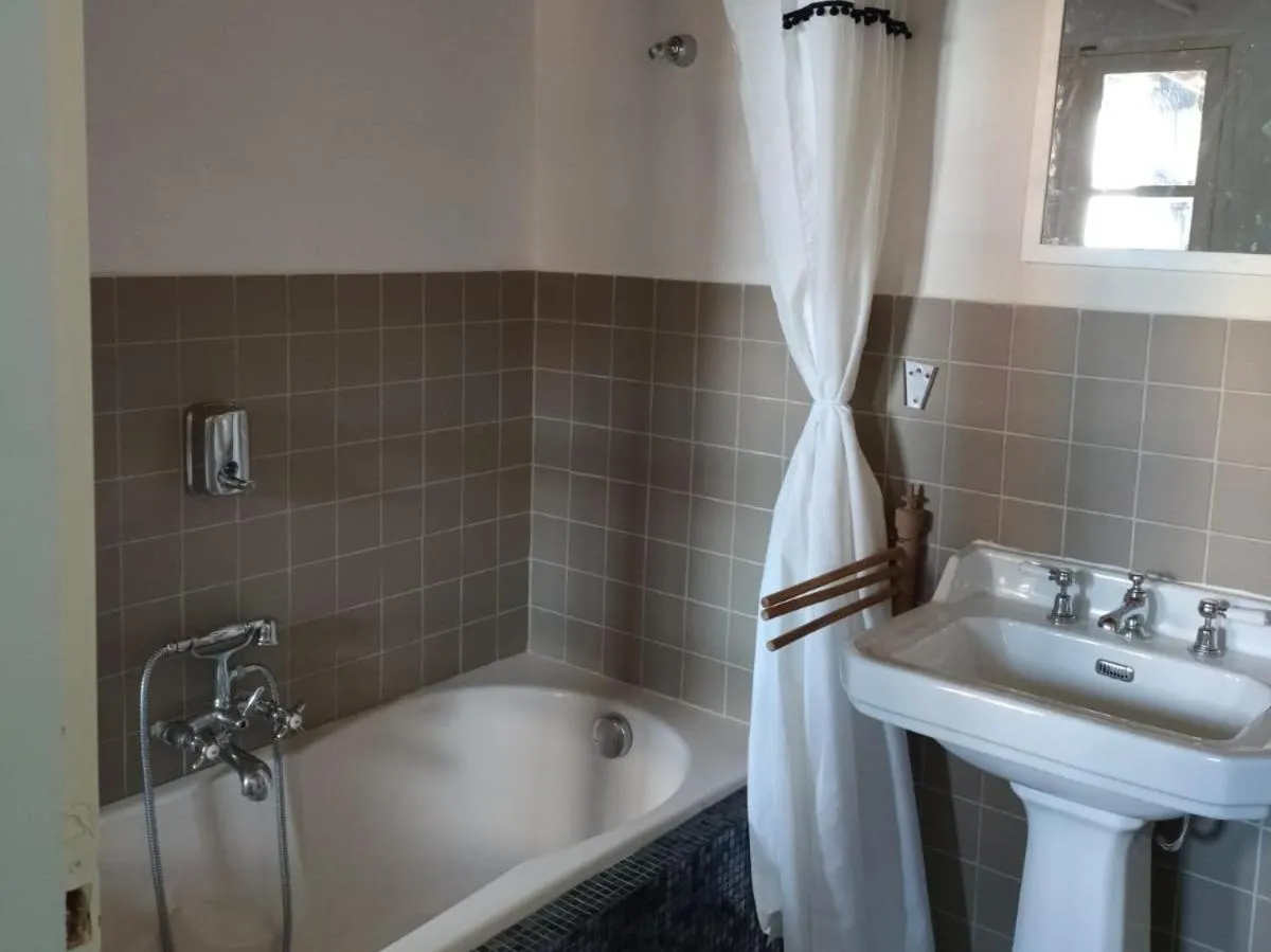 Bathroom in La Maison près de la Fontaine
