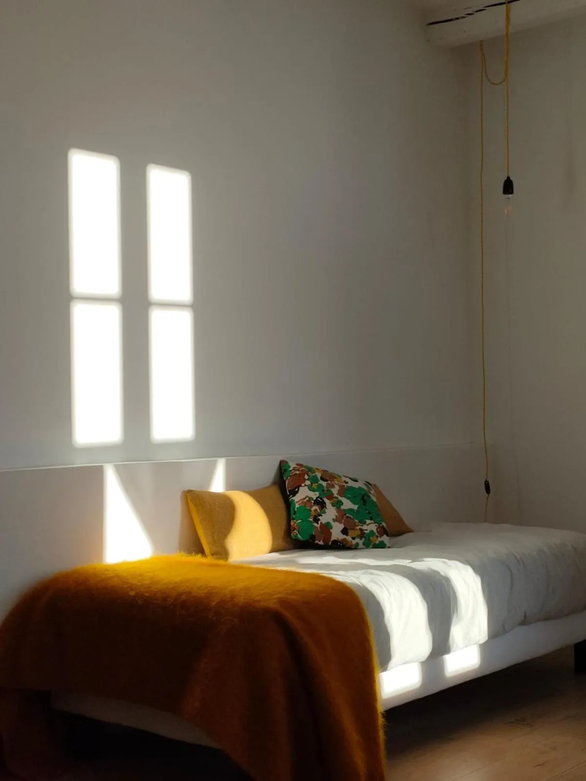 Bed in La Maison près de la Fontaine