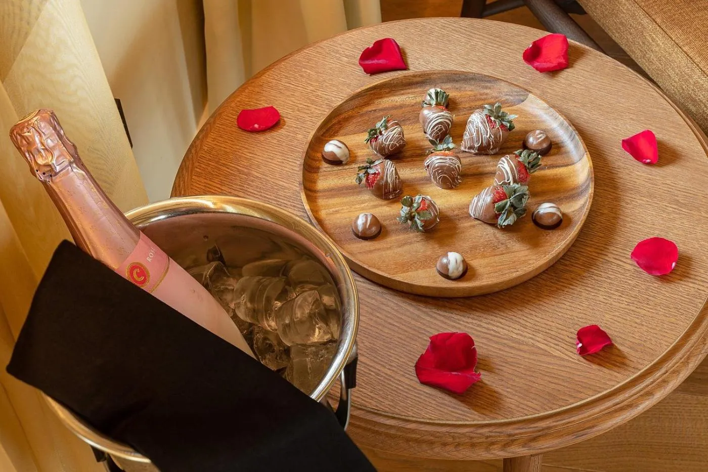 Food in Hotel El Pilar Andalucia