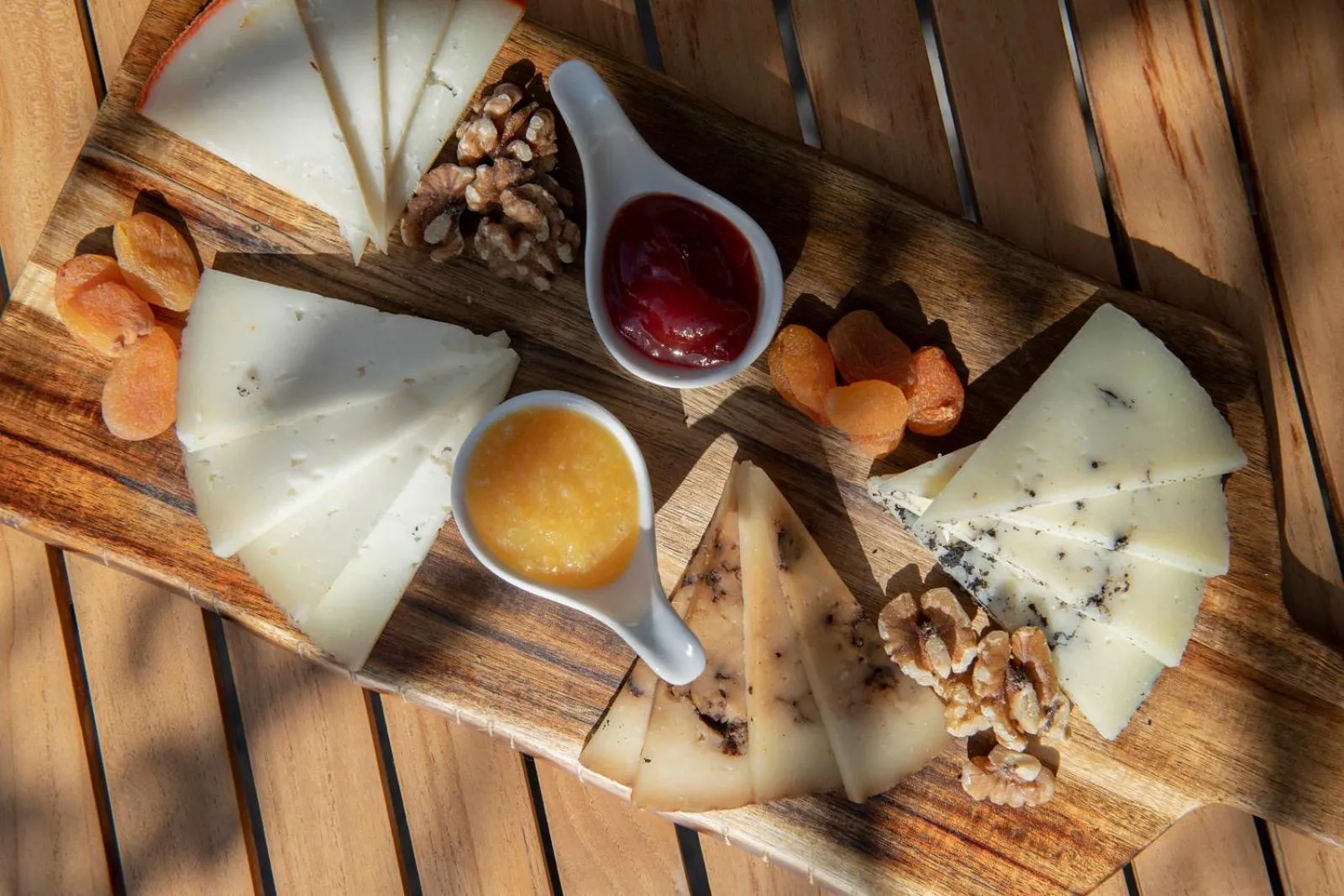 Restaurant/places to eat in Hotel El Pilar Andalucia