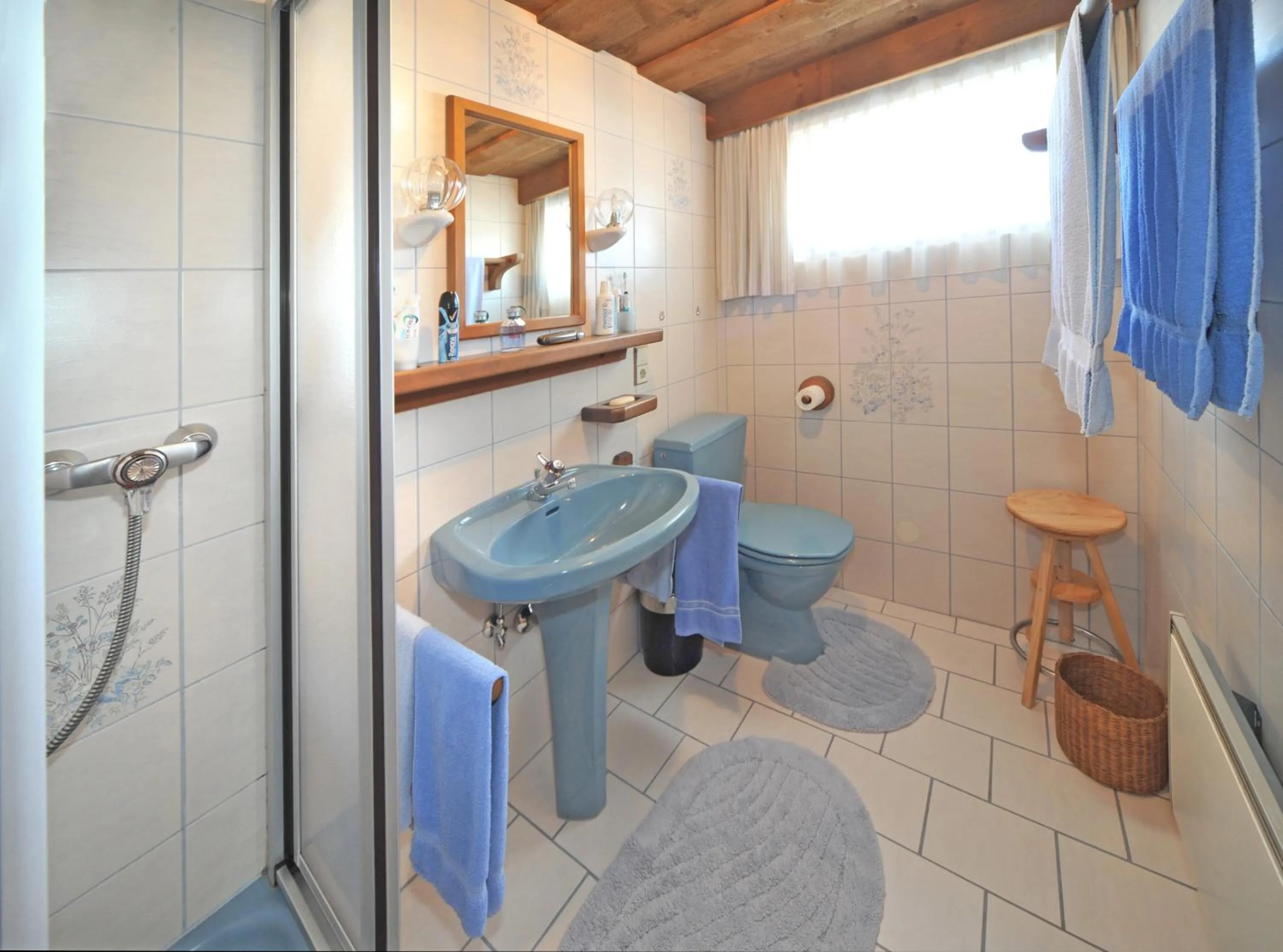 Bathroom in Haus Salzburg
