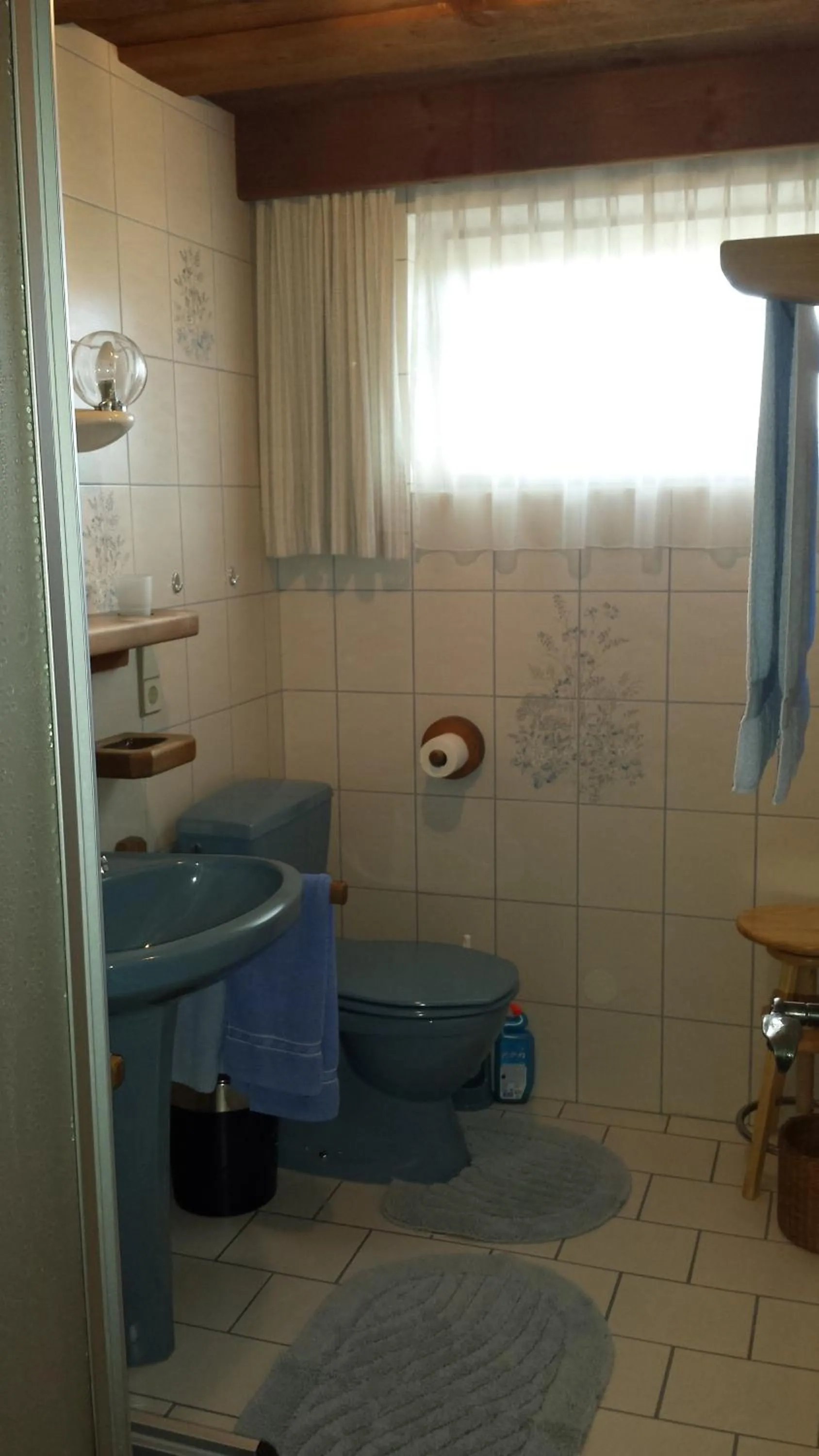 Bathroom in Haus Salzburg