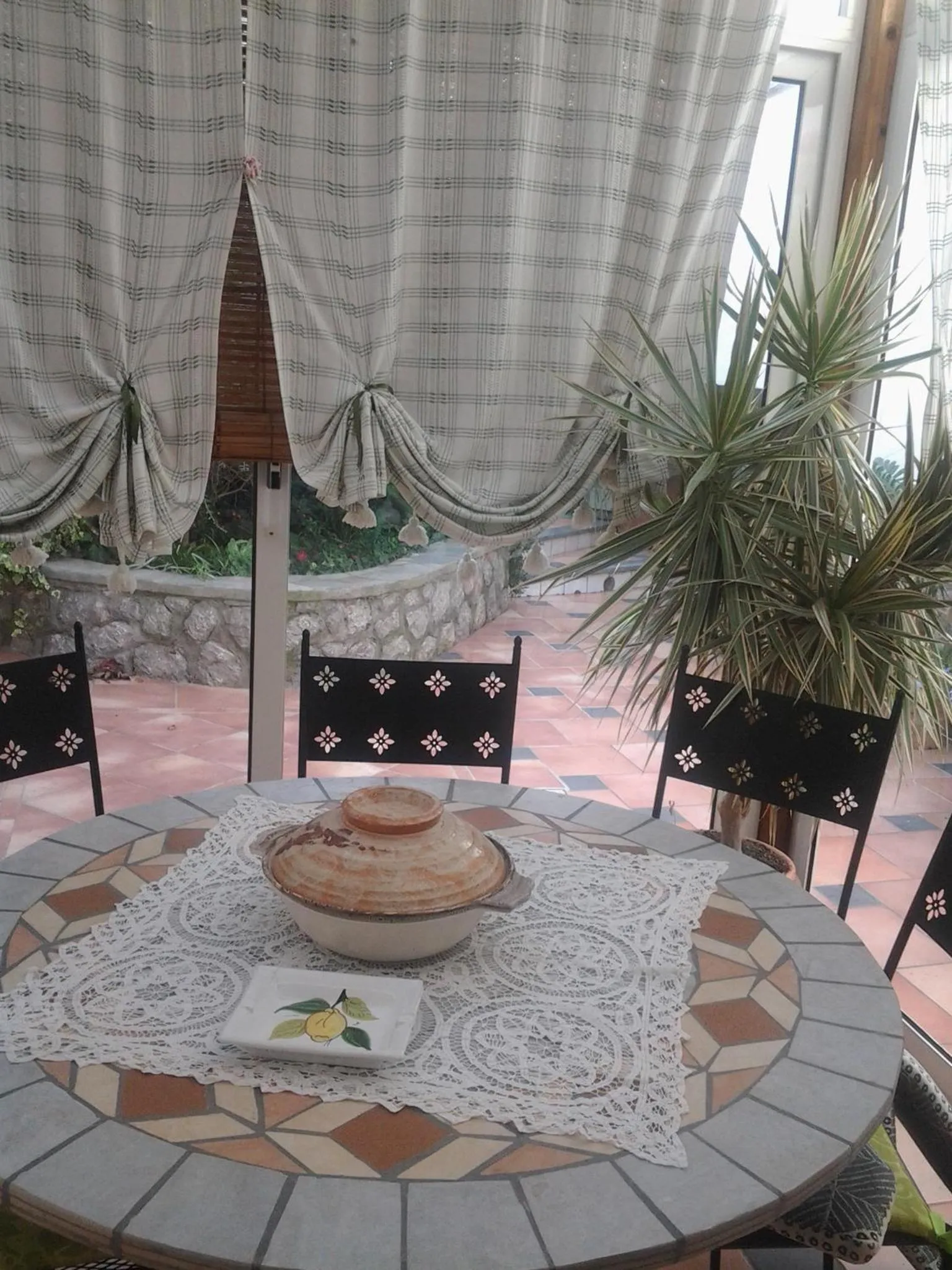 Restaurant/places to eat in B&B Angelide