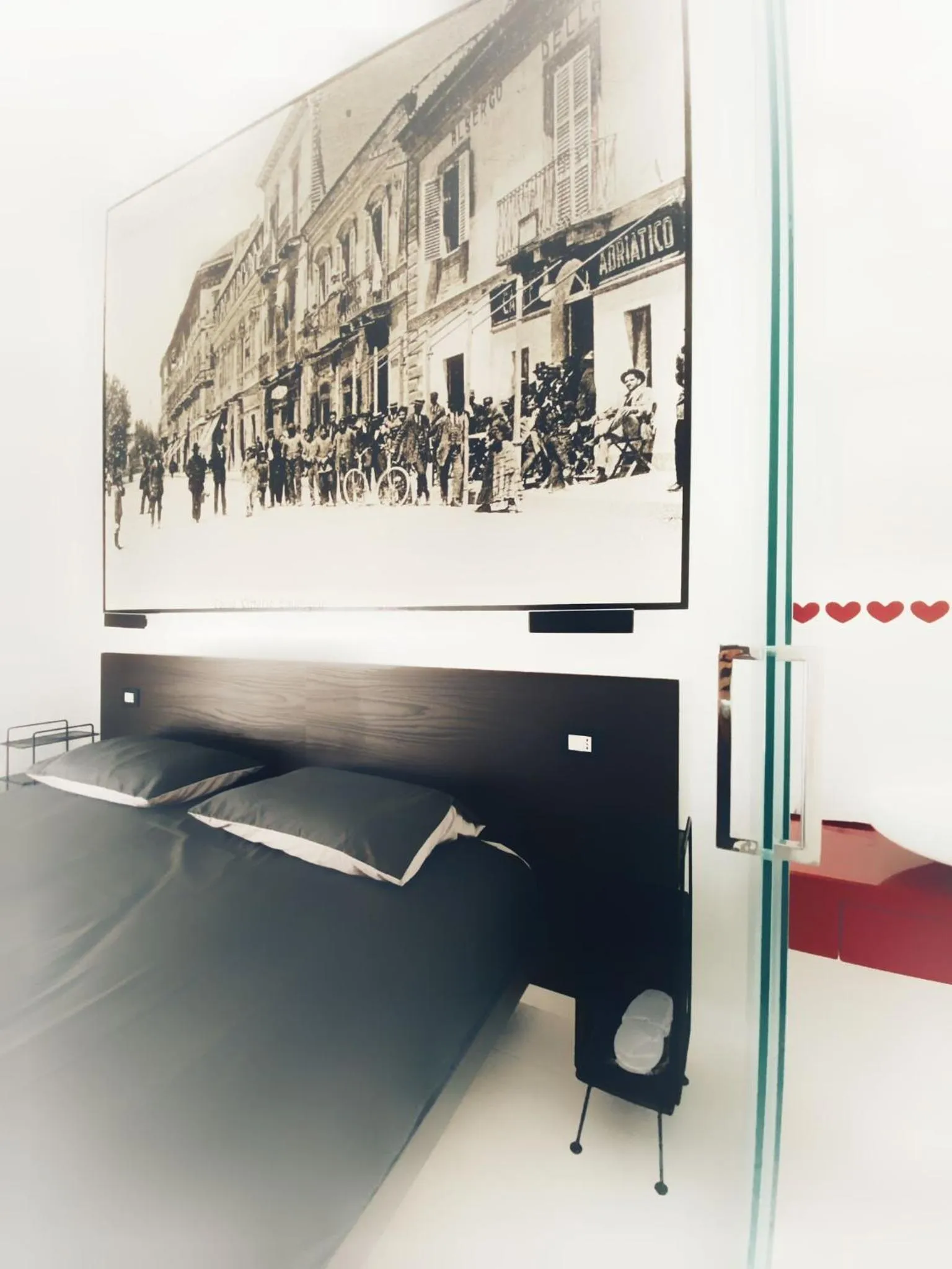 Bathroom in Ok Home Pescara Rooms