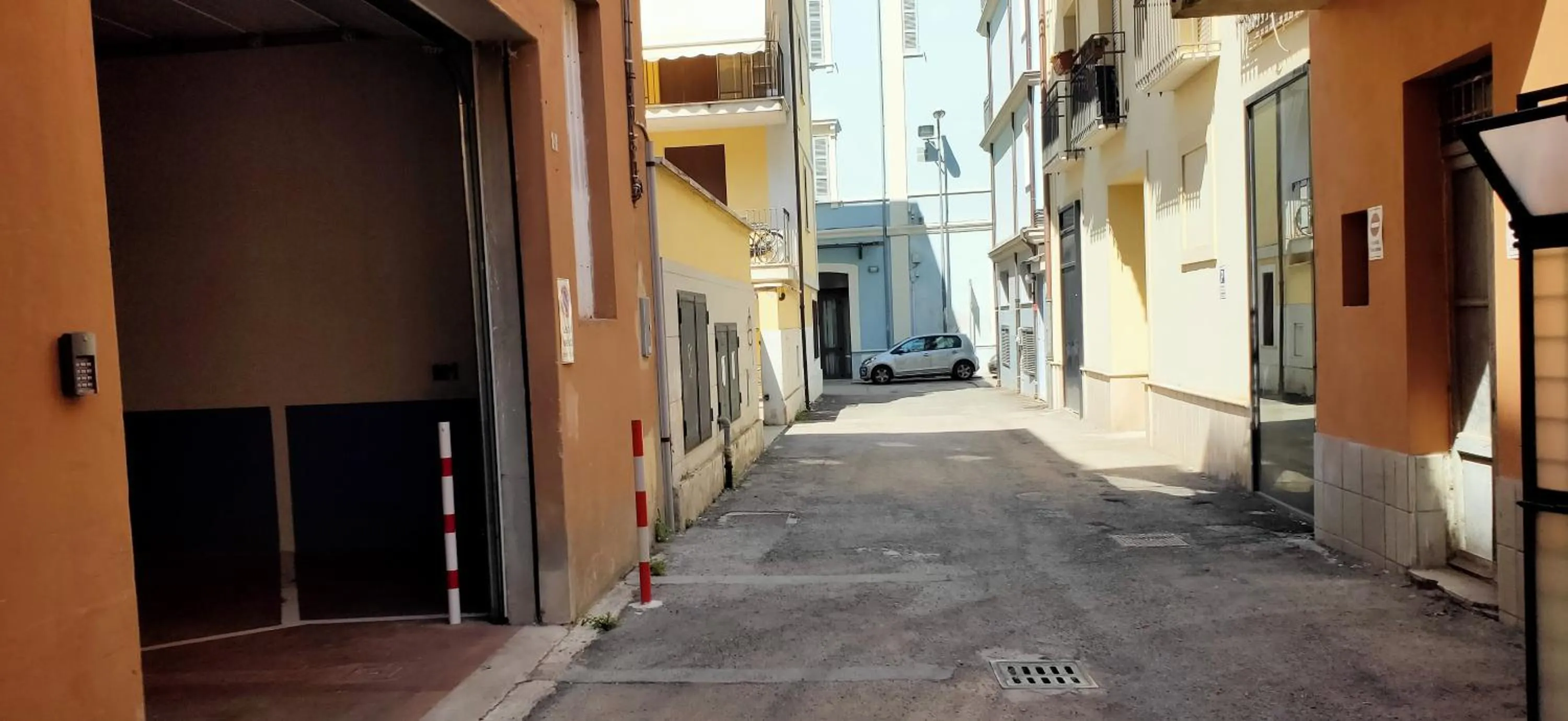 Parking in Ok Home Pescara Rooms