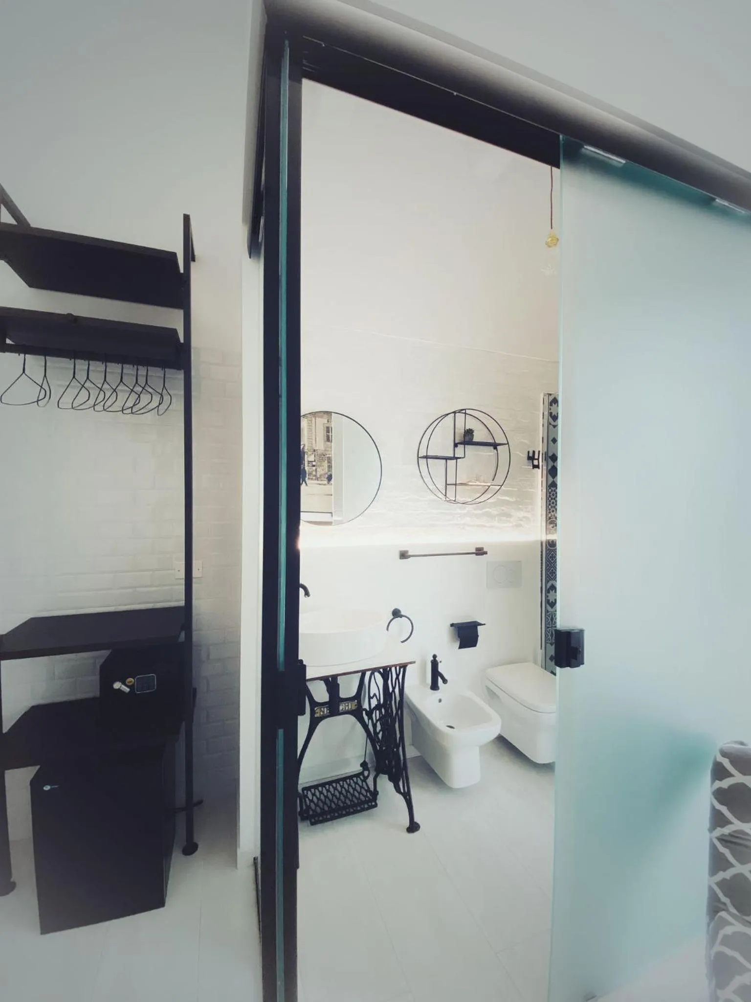 Bathroom in Ok Home Pescara Rooms