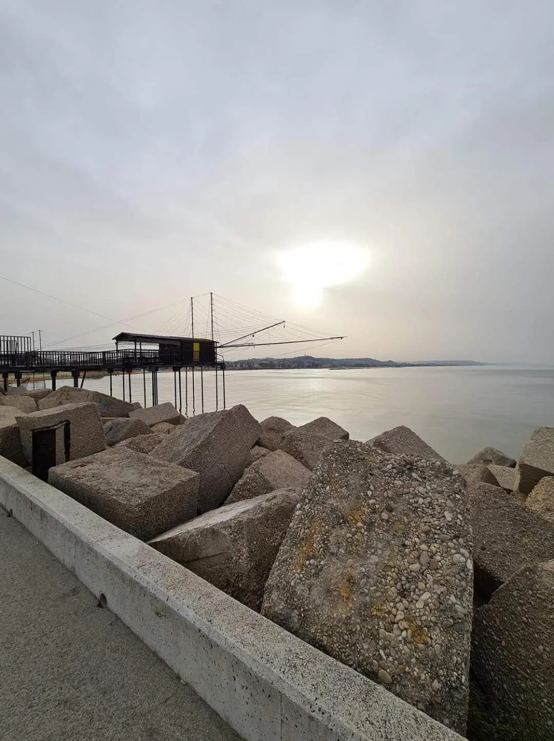 Natural landscape in Ok Home Pescara Rooms