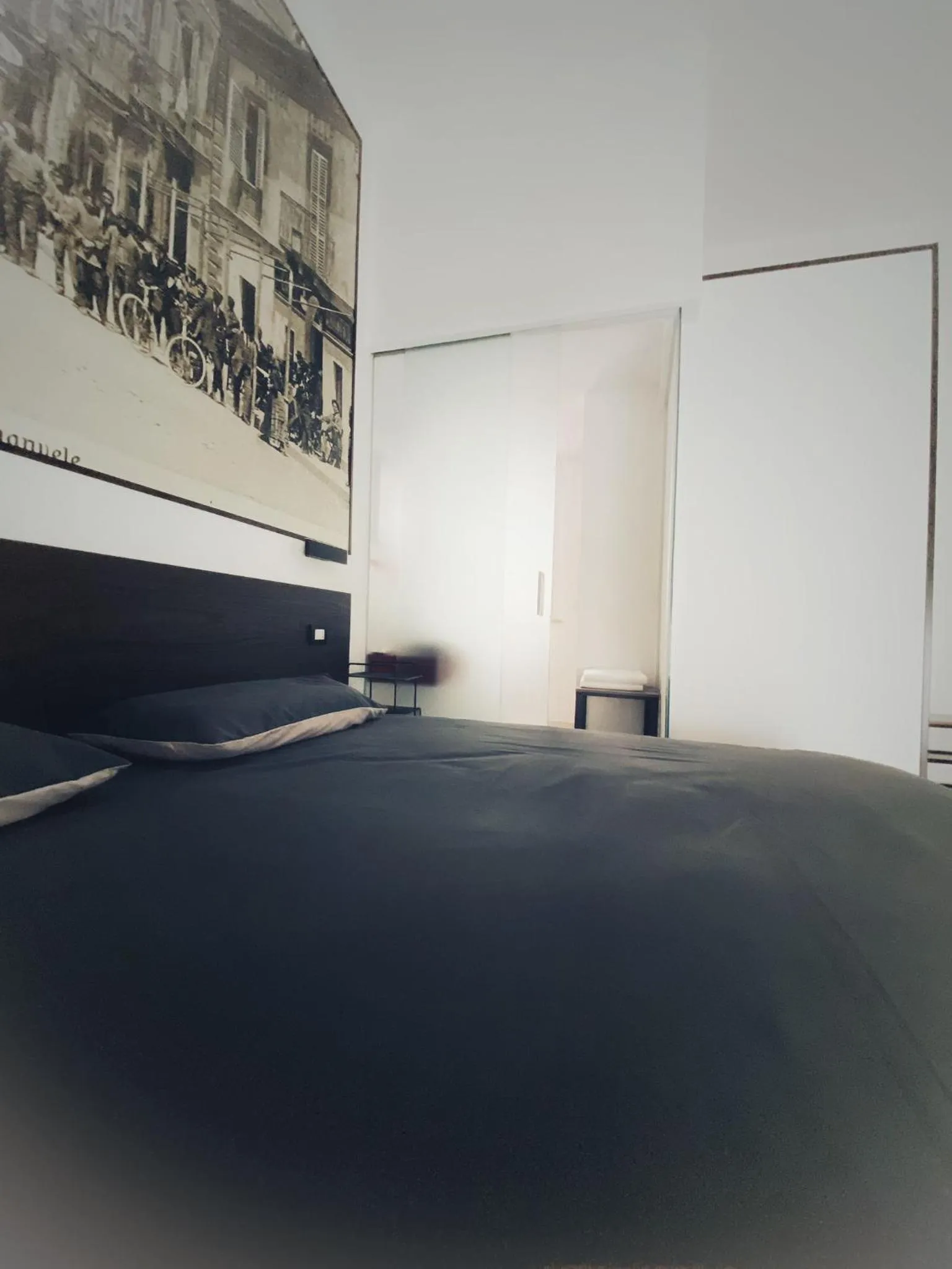 Bed in Ok Home Pescara Rooms