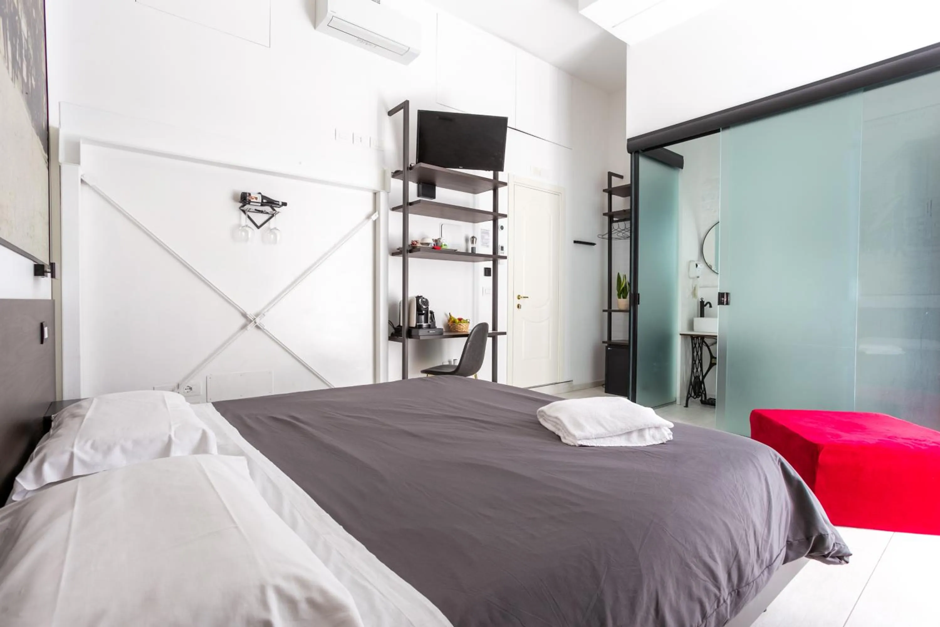 Bed in Ok Home Pescara Rooms