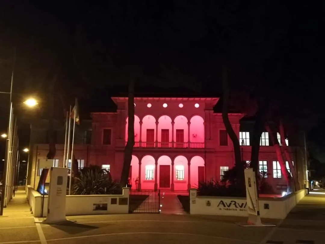 Neighbourhood in Ok Home Pescara Rooms