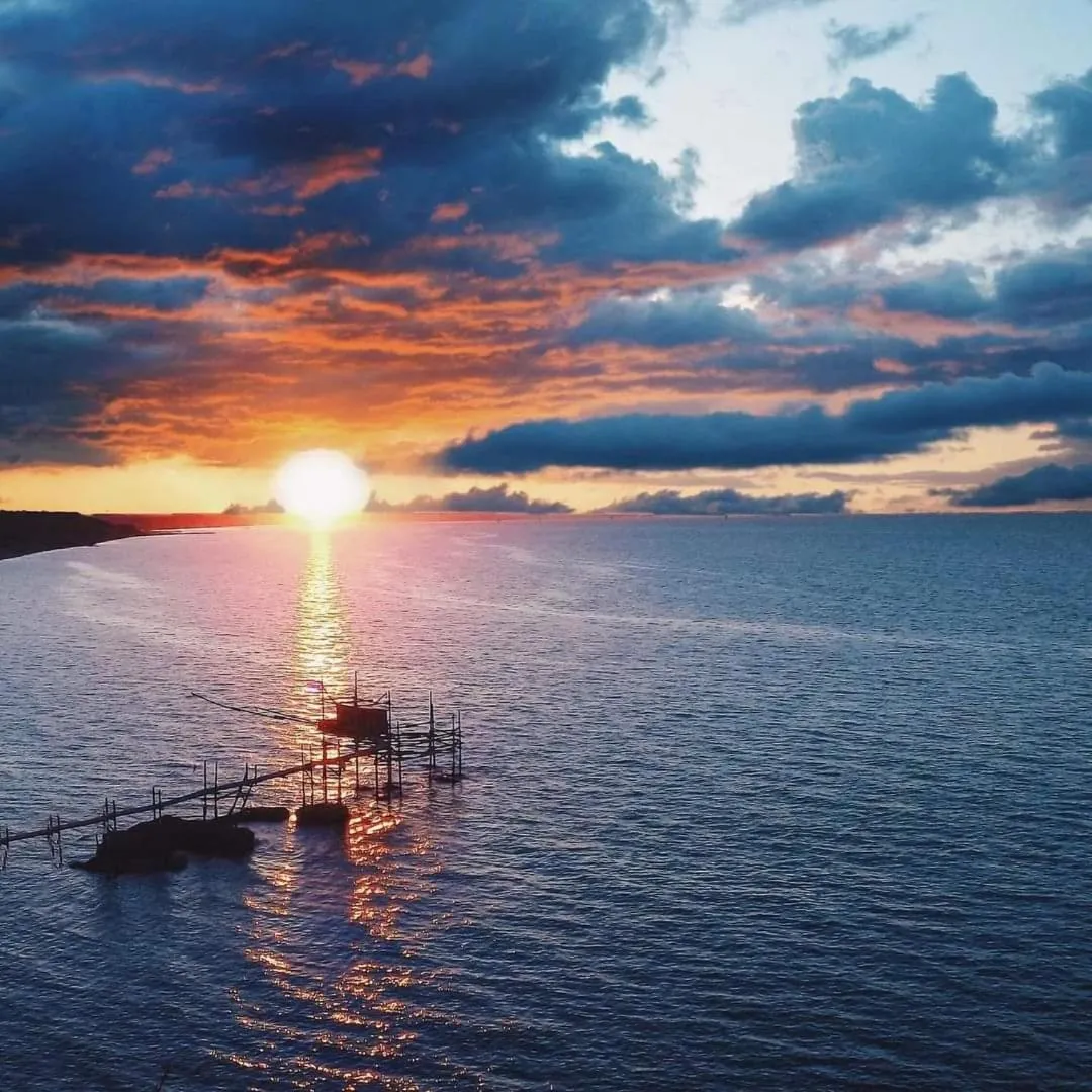 Natural landscape in Ok Home Pescara Rooms